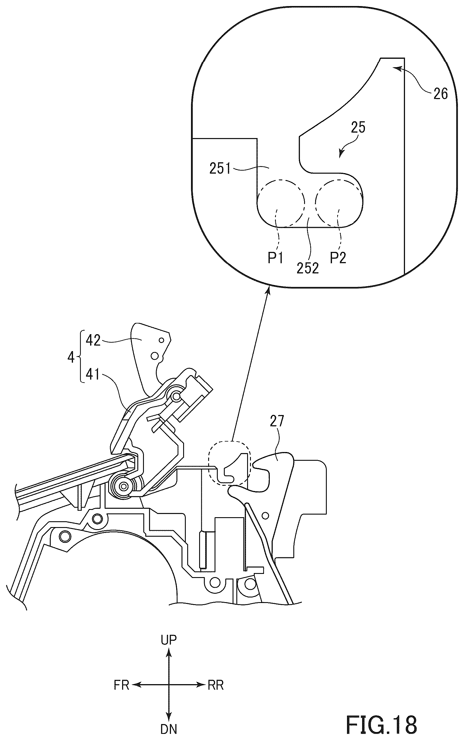 Patent US12479619 Figure 18 – Printer