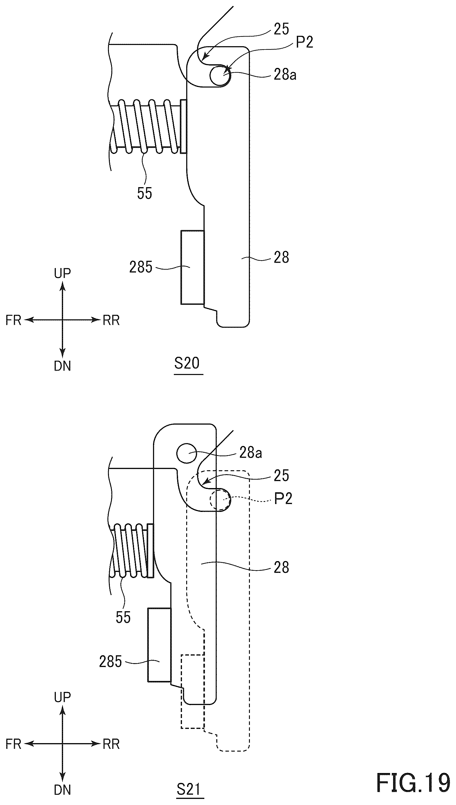 Patent US12479619 Figure 19 – Printer