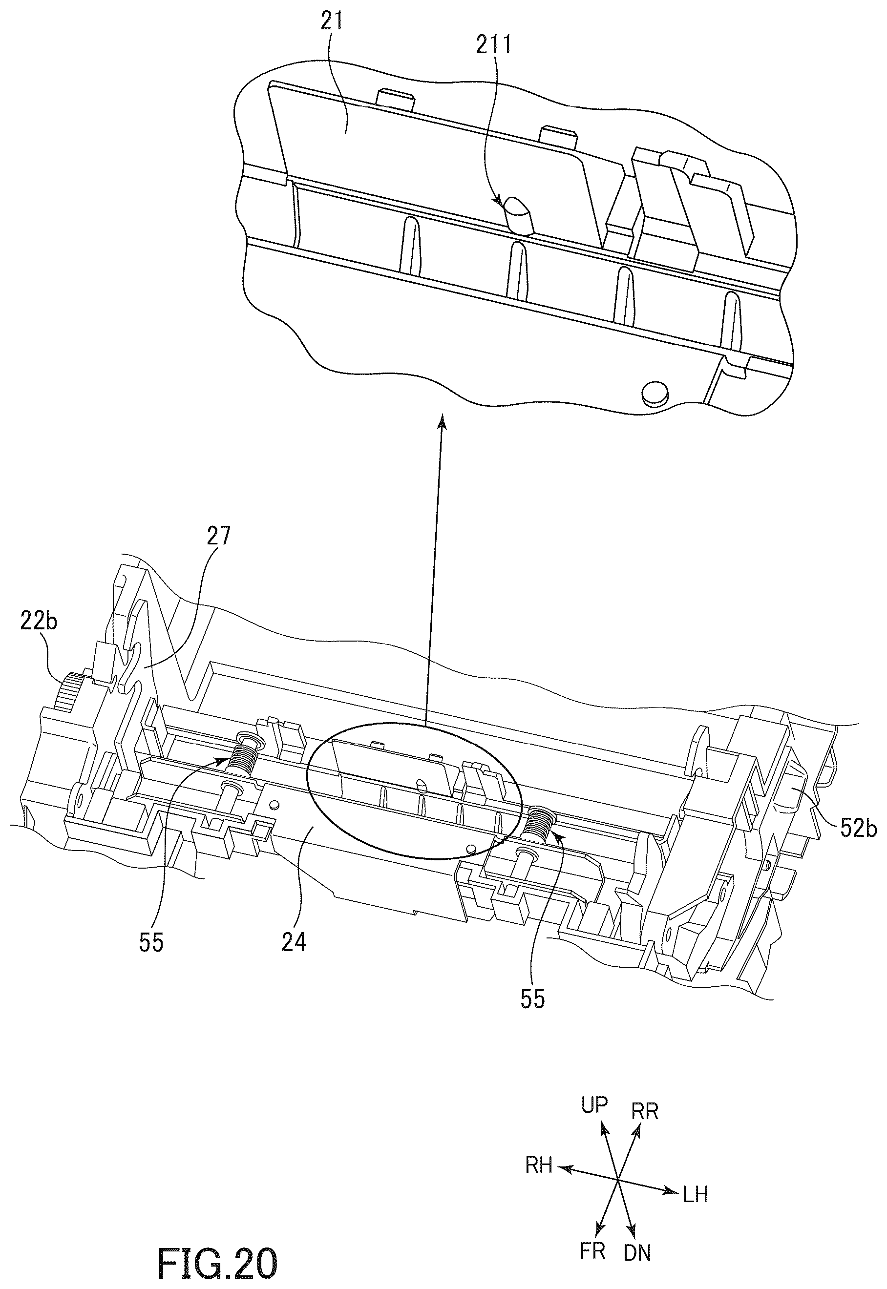 Patent US12479619 Figure 20 – Printer