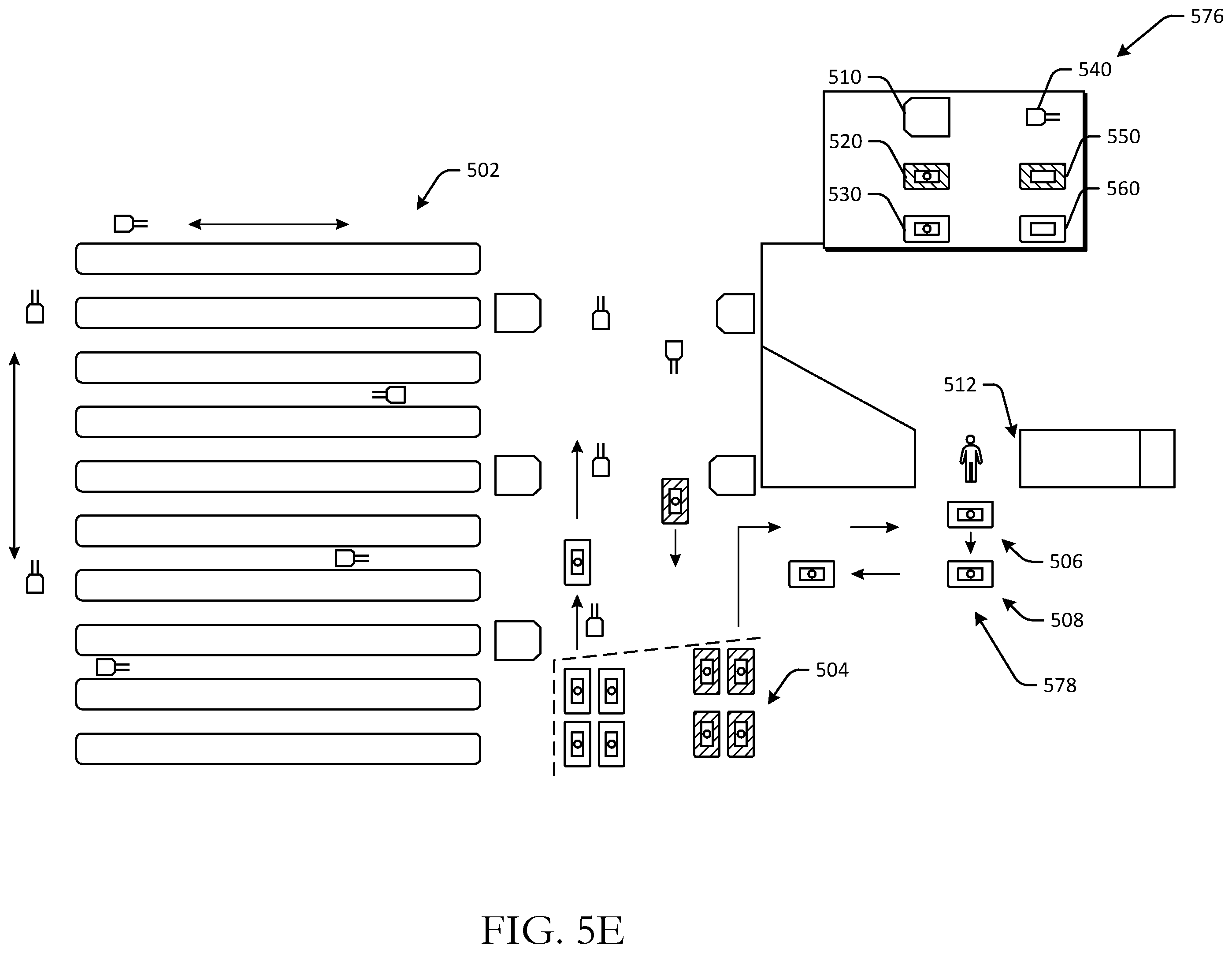 Patent US12479626 Figure 9 – Robot assisted direct-to-pack sortation systems