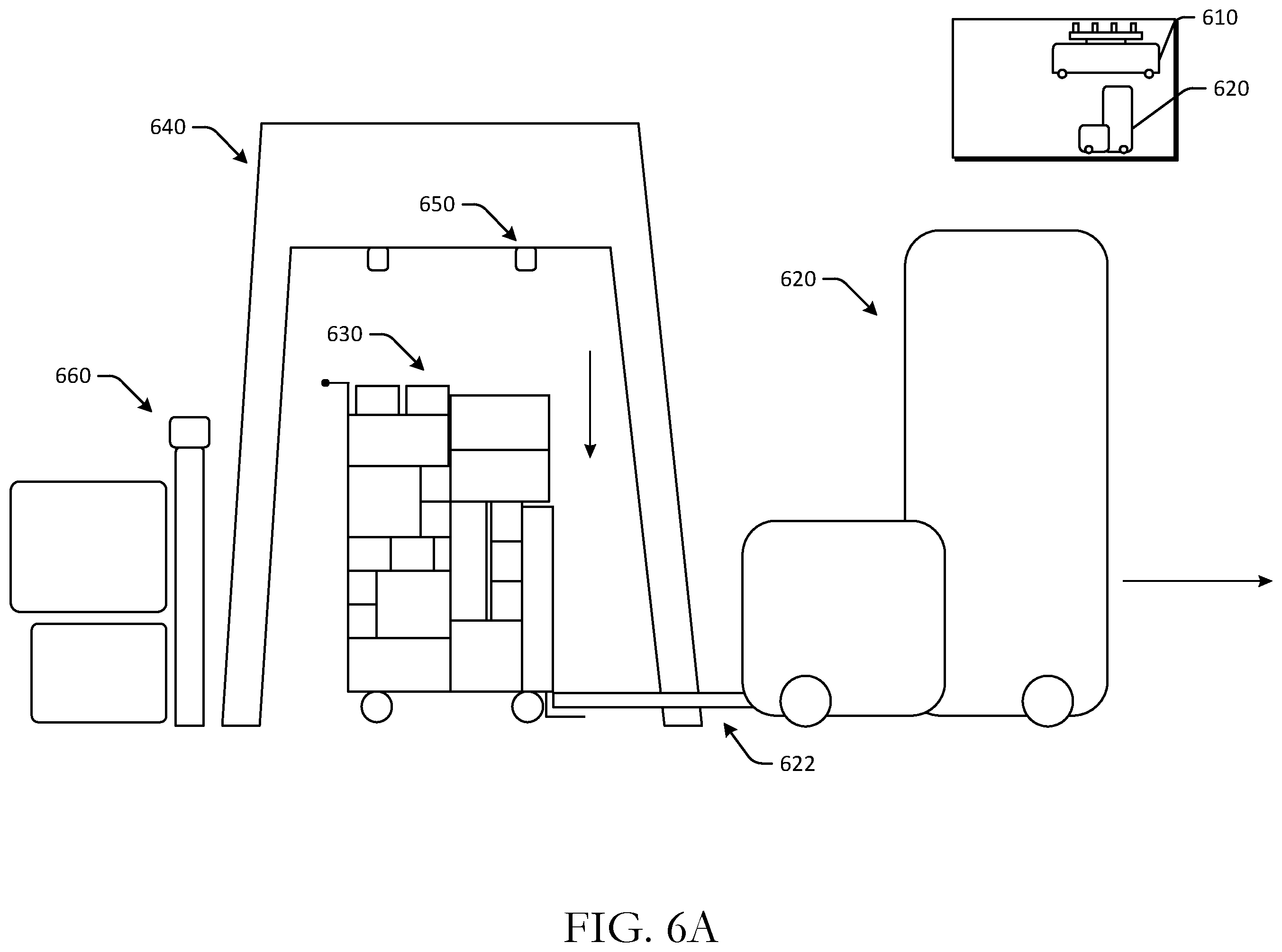 Patent US12479626 Figure 10 – Robot assisted direct-to-pack sortation systems