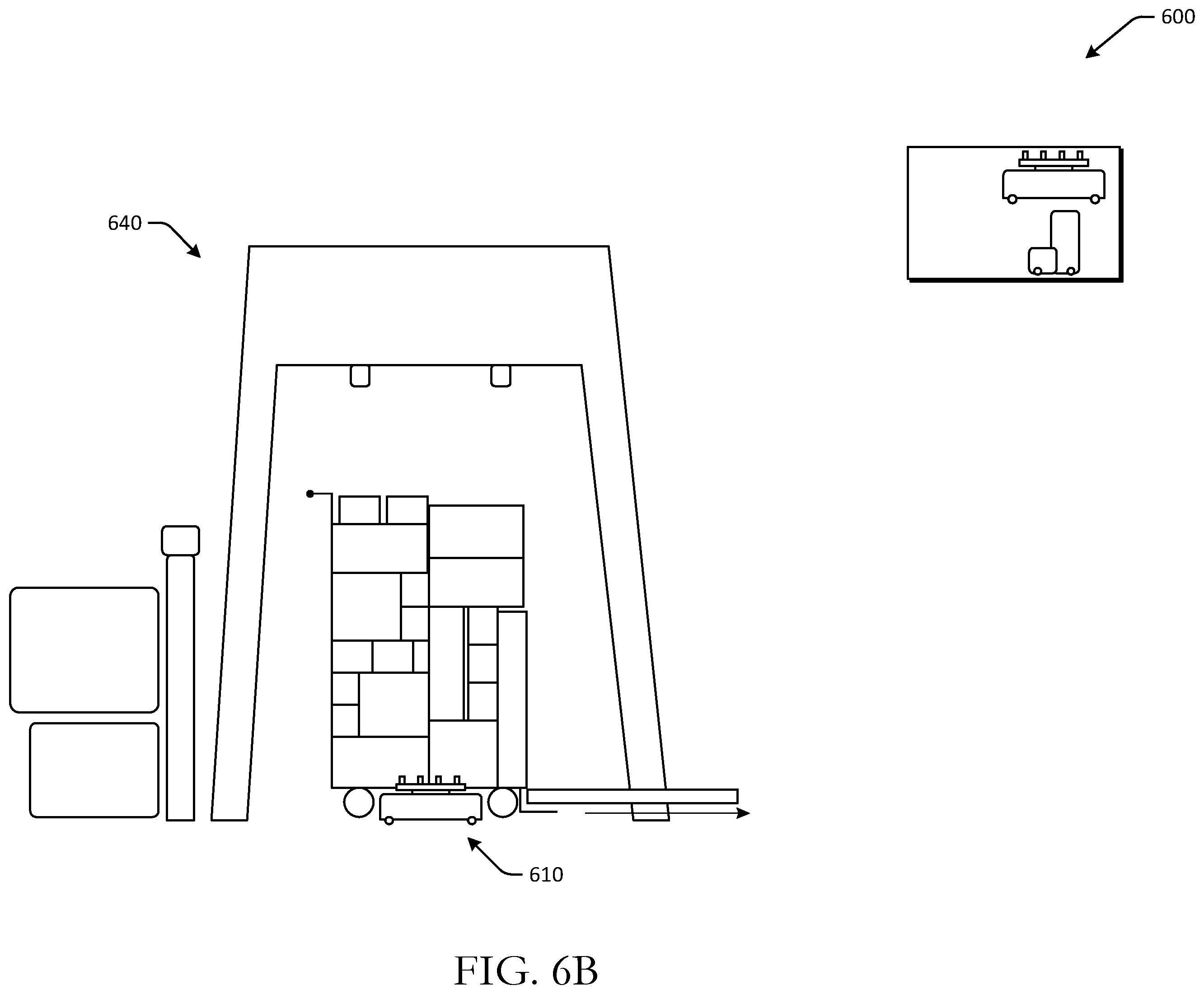 Patent US12479626 Figure 11 – Robot assisted direct-to-pack sortation systems