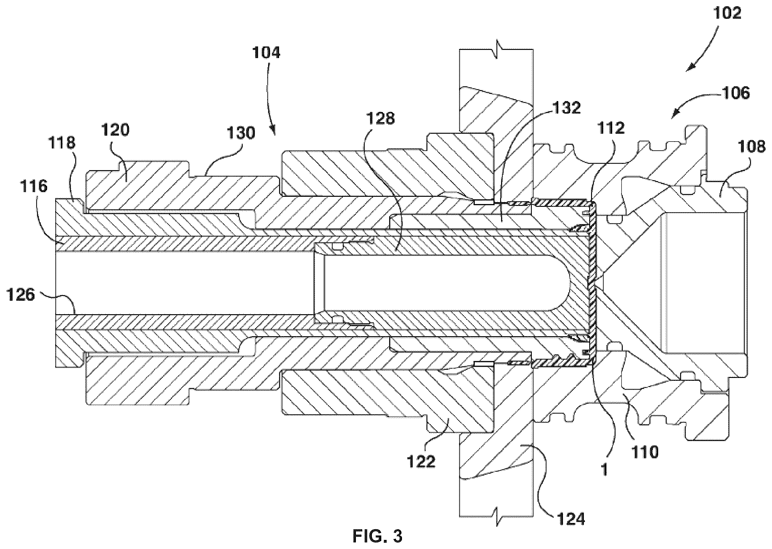 Patent US12479630 Figure 2 – Closures with tamper evidence