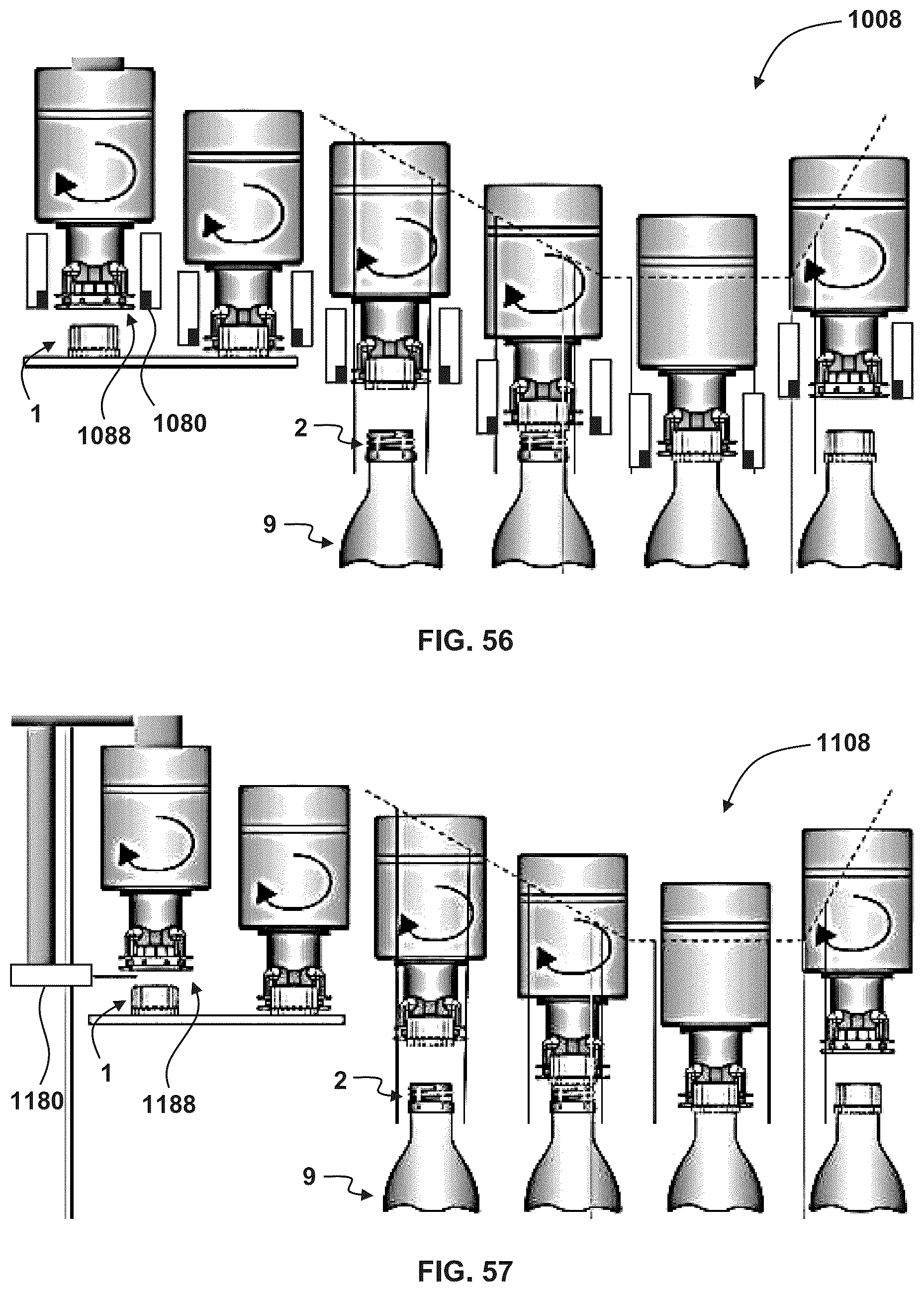 Patent US12479630 Figure 18 – Closures with tamper evidence