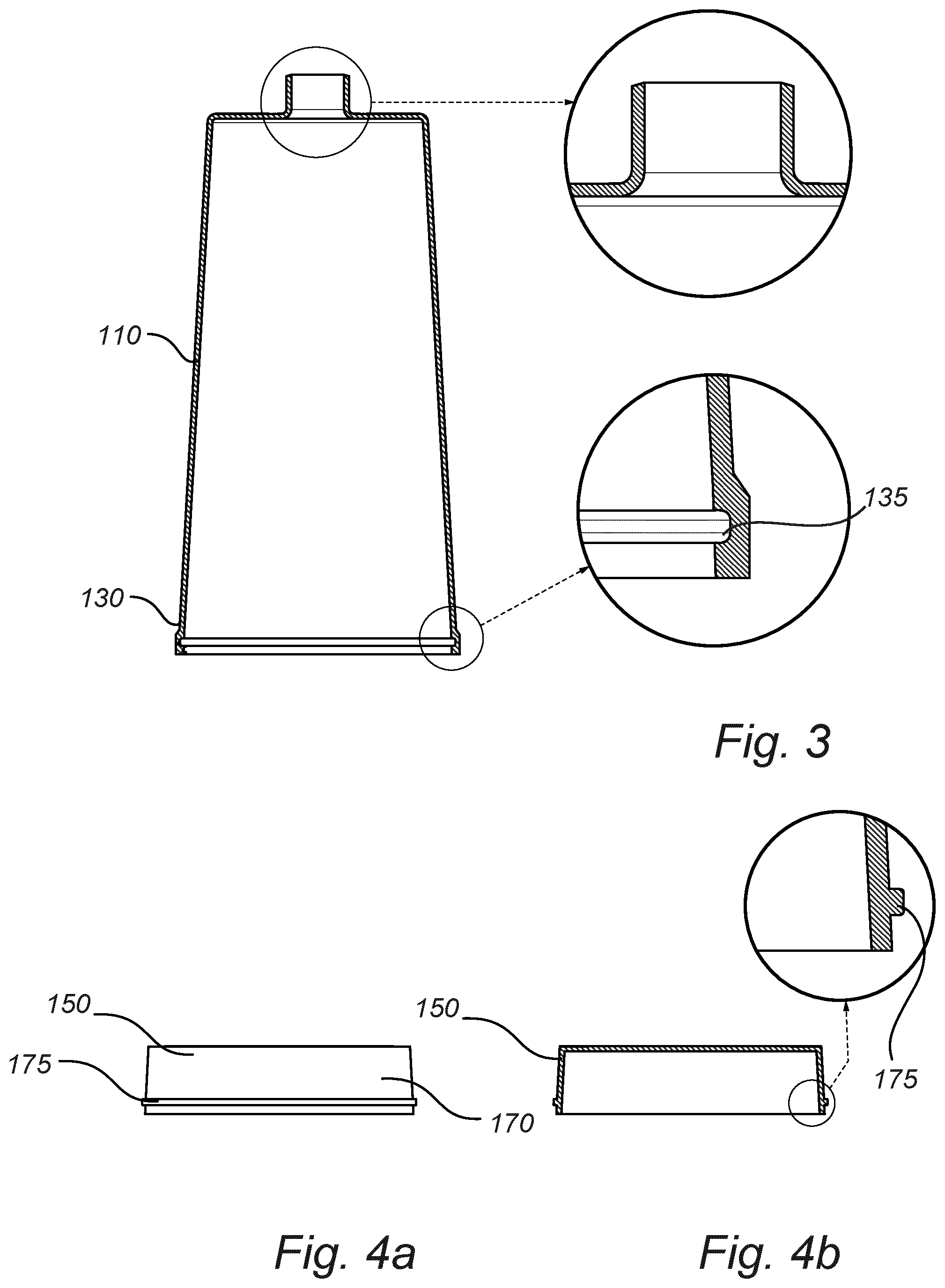 Patent US12479639 Figure 3 – Container