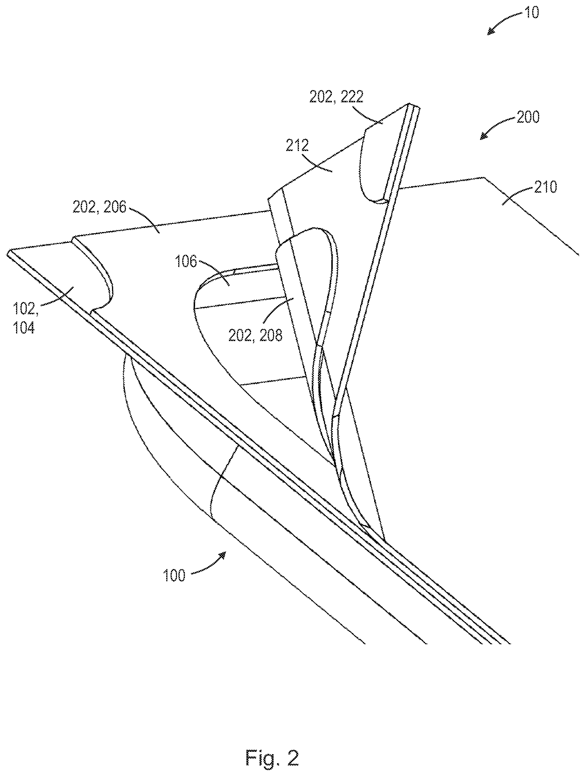 Patent US12479642 Figure 2 – Resealable container