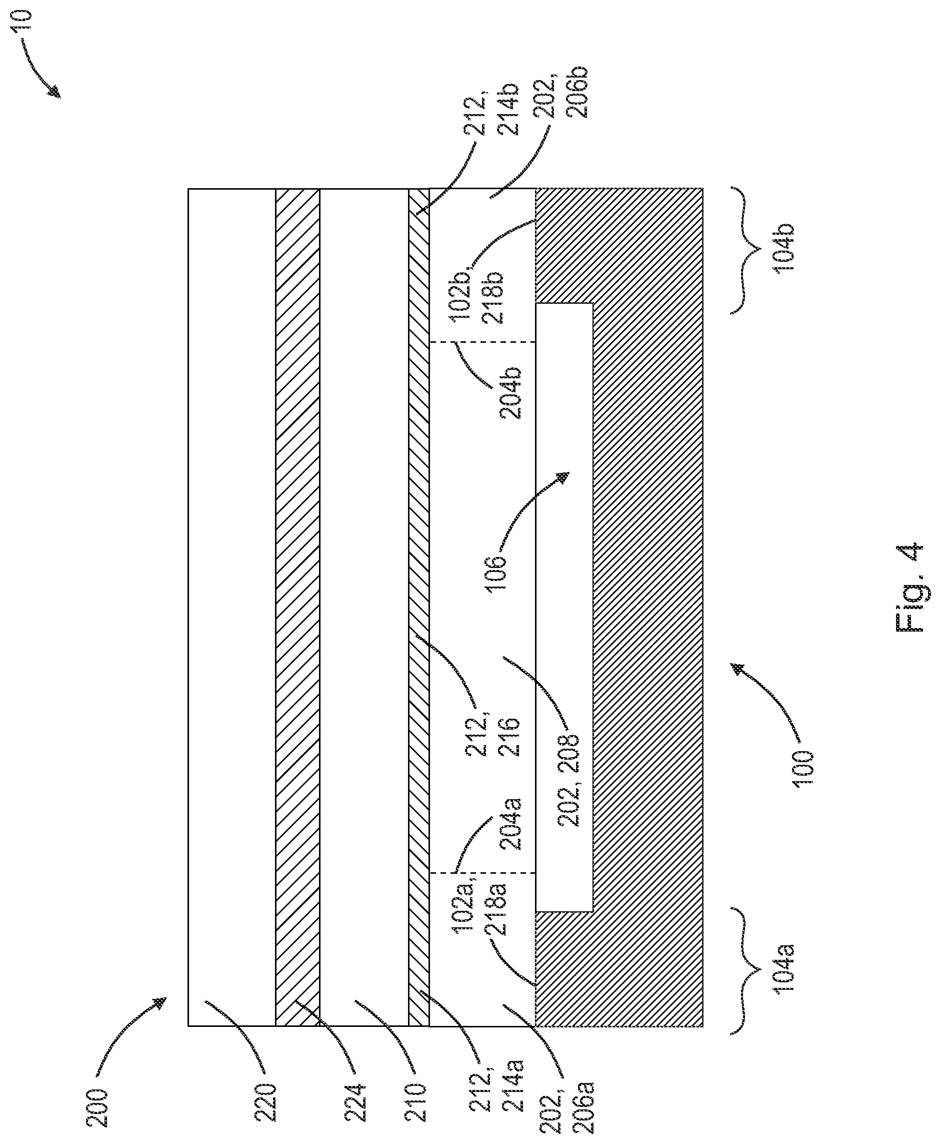 Patent US12479642 Figure 4 – Resealable container