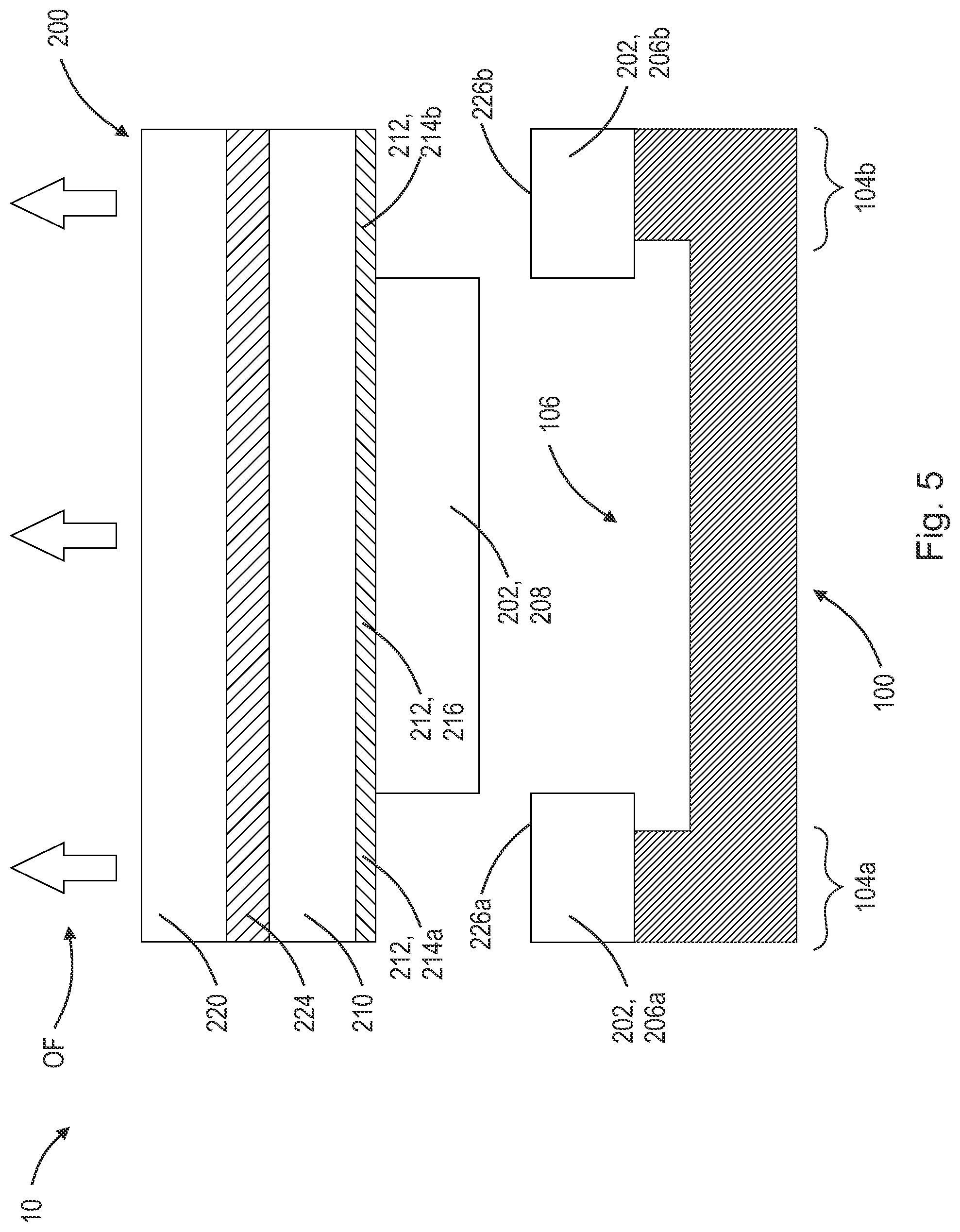 Patent US12479642 Figure 5 – Resealable container