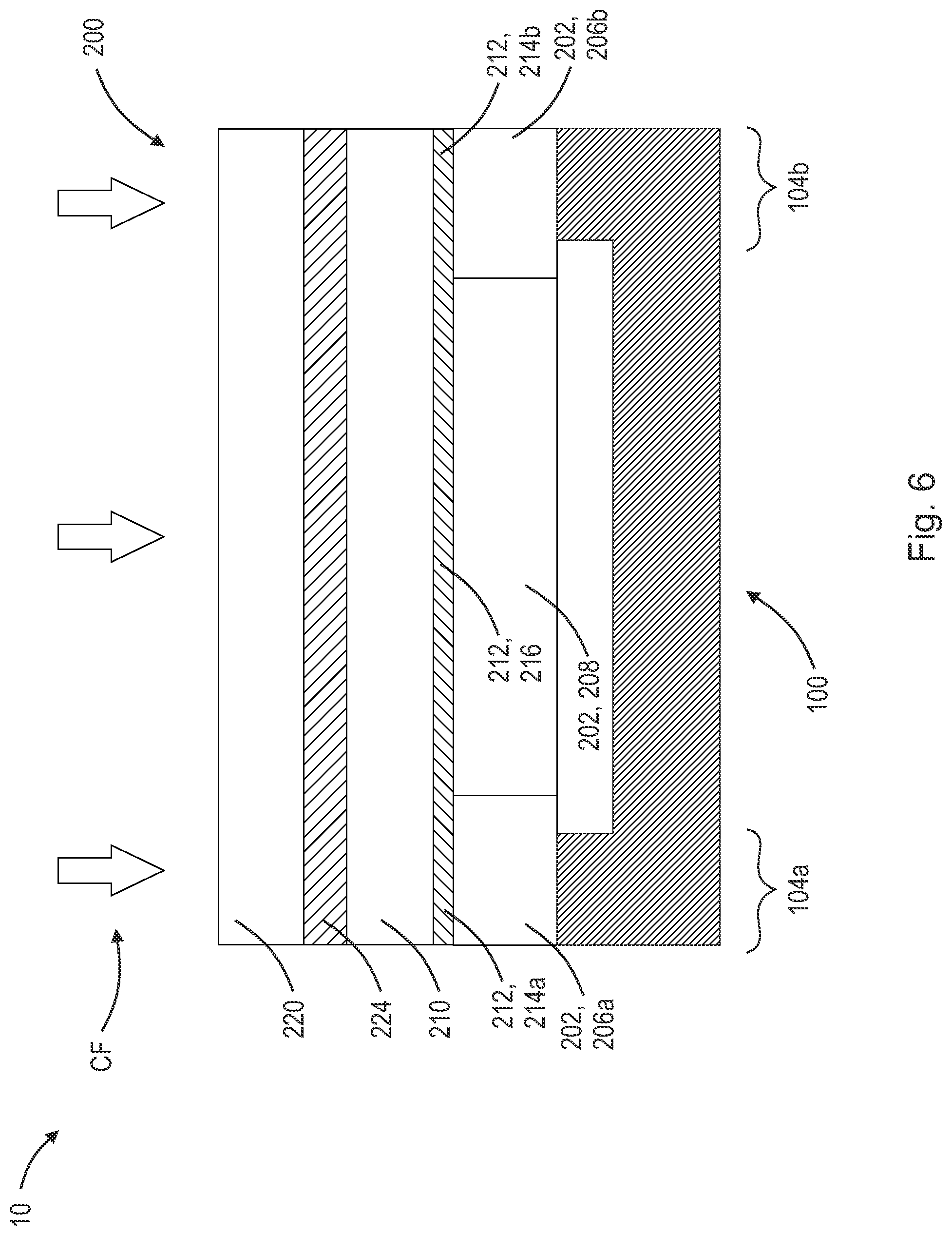 Patent US12479642 Figure 6 – Resealable container