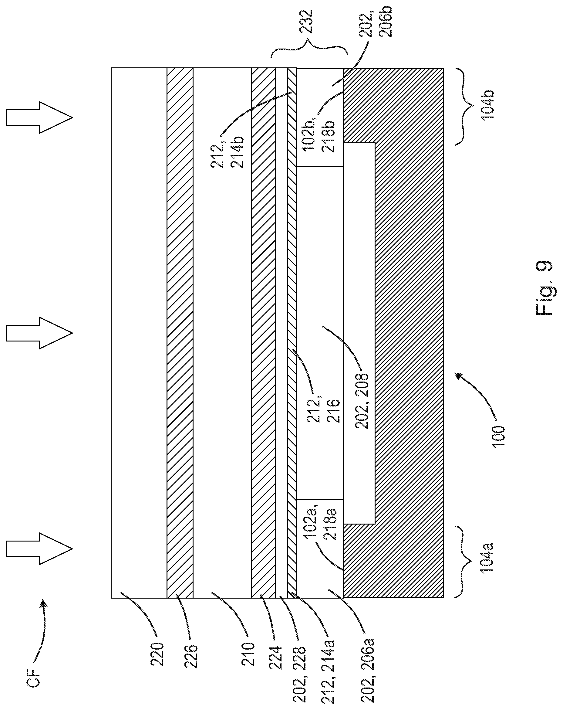 Patent US12479642 Figure 9 – Resealable container