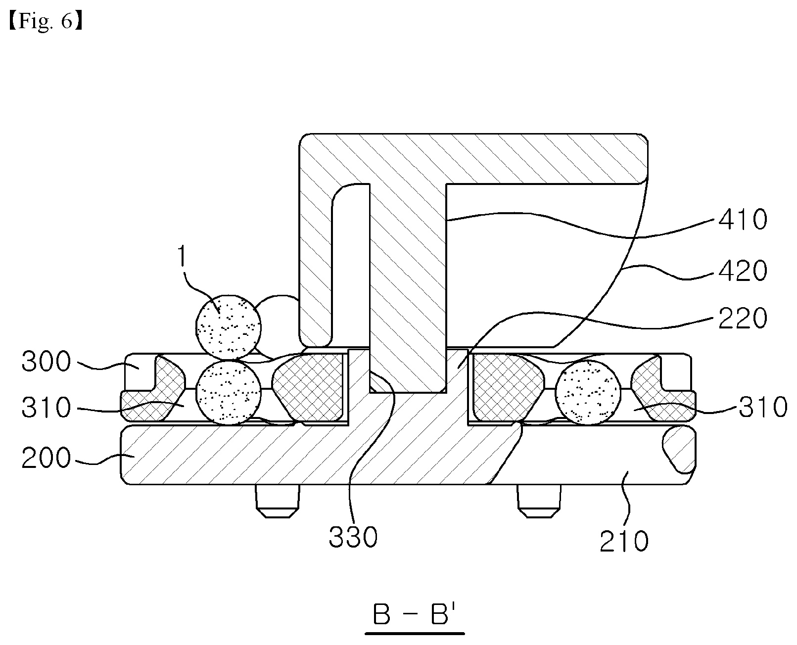 Patent US12479650 Figure 6 – Dispensing container for solid contents