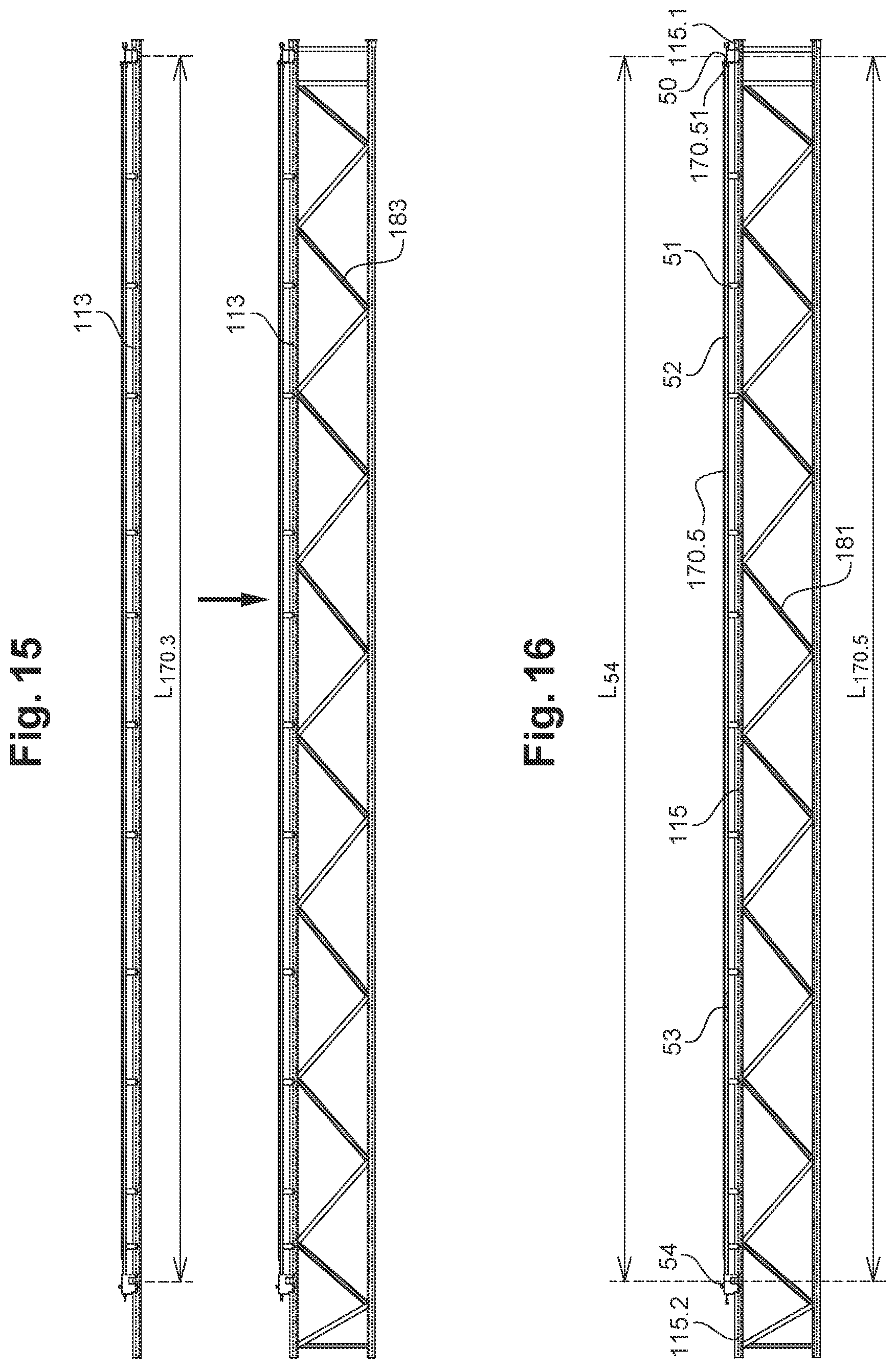 Patent US12479661 Figure 11 – Storage rack with improved capacity