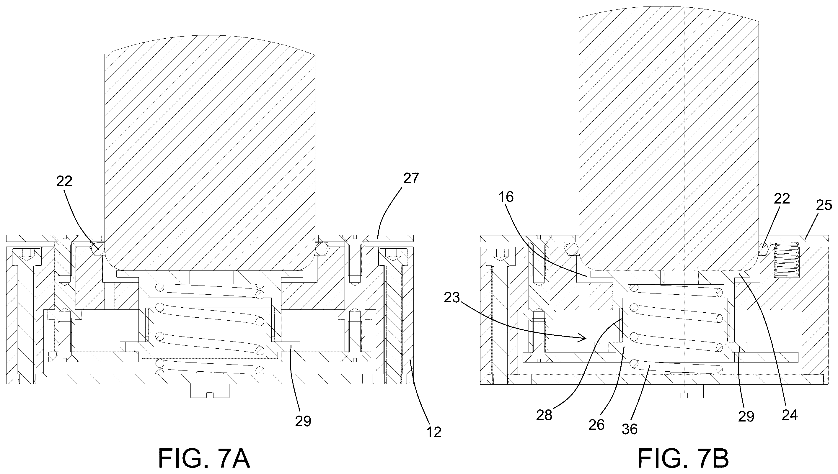 Patent US12479668 Figure 6 – Support plate for a carrousel machine and carrousel machine comprising it