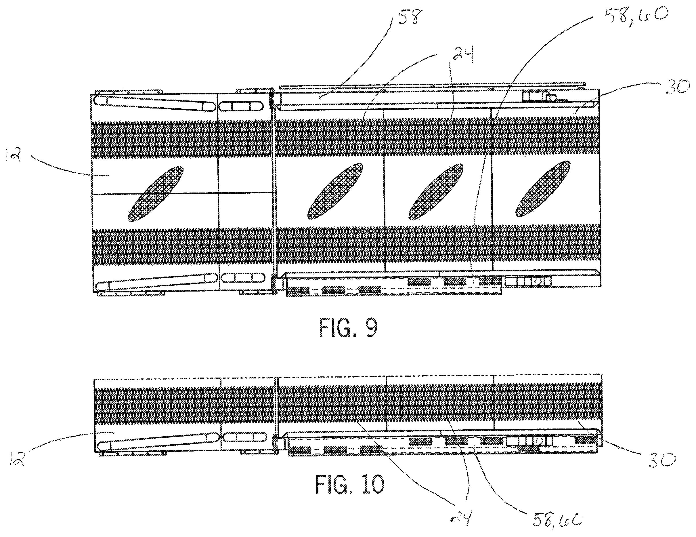 Patent US12479676 Figure 8 – Vehicle leveler with improved drainage