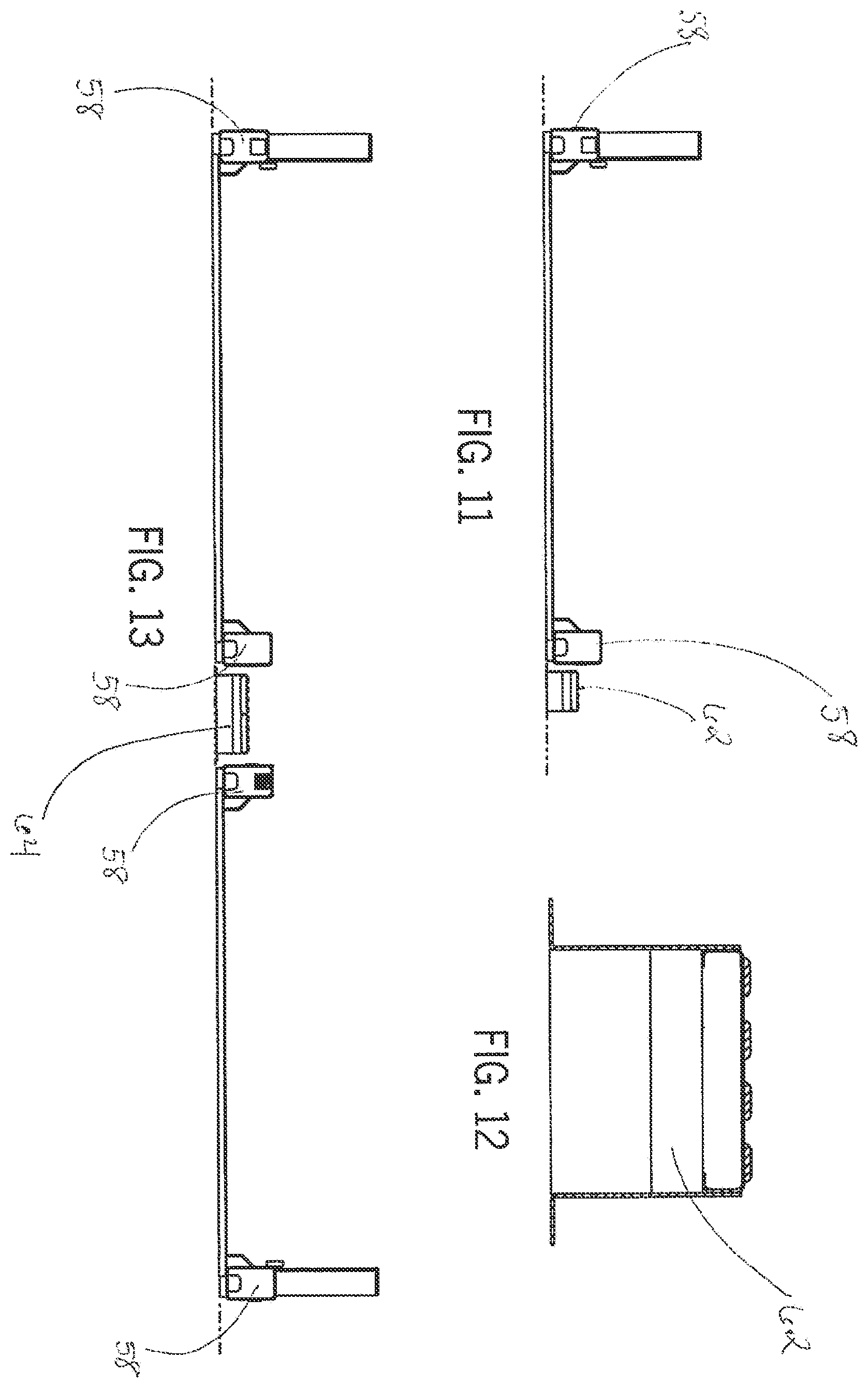 Patent US12479676 Figure 9 – Vehicle leveler with improved drainage