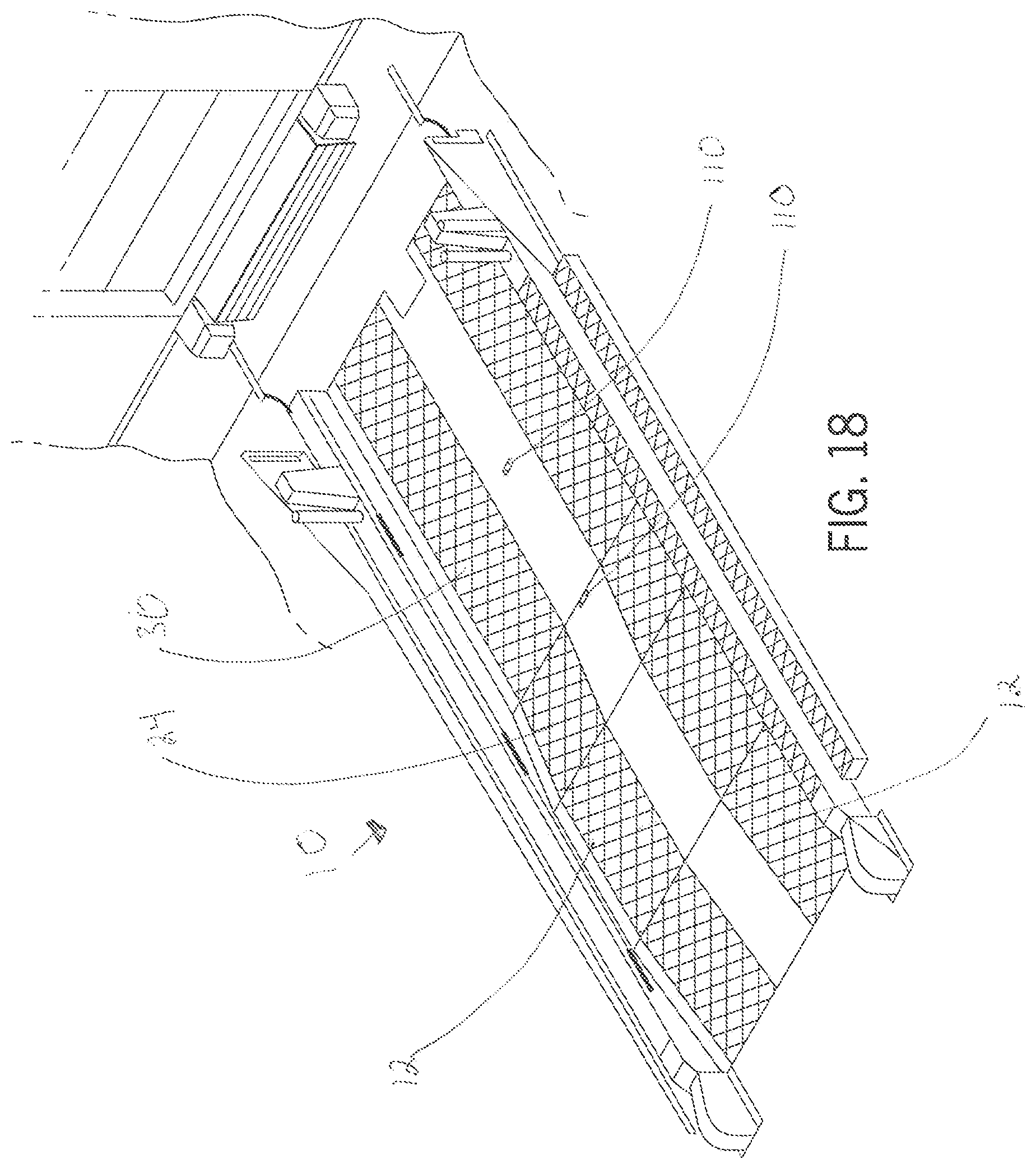 Patent US12479676 Figure 13 – Vehicle leveler with improved drainage