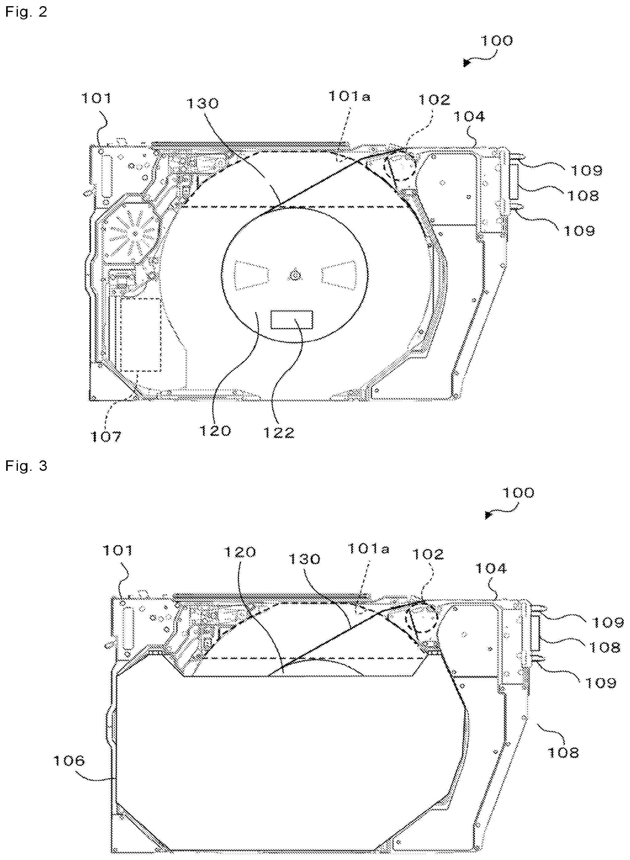 Patent US12479683 Figure 2 – Reel attaching/detaching device and feeder preparation system