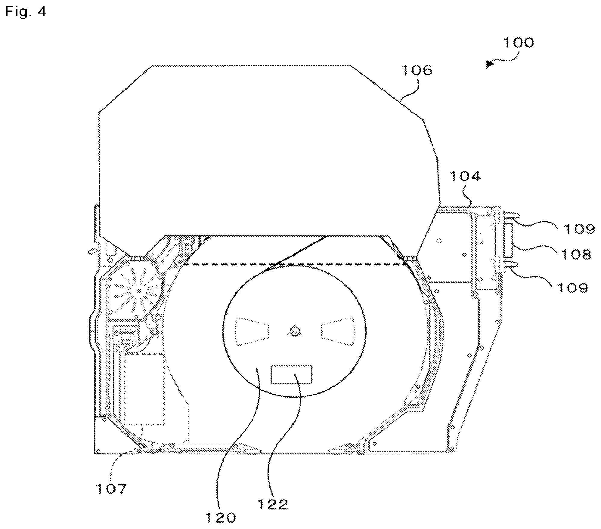 Patent US12479683 Figure 3 – Reel attaching/detaching device and feeder preparation system