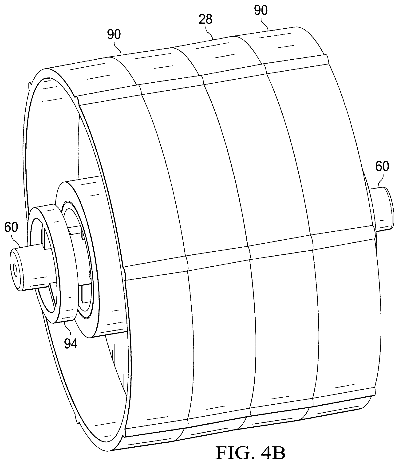 Patent US12479686 Figure 5 – Automatic tape dispensing system