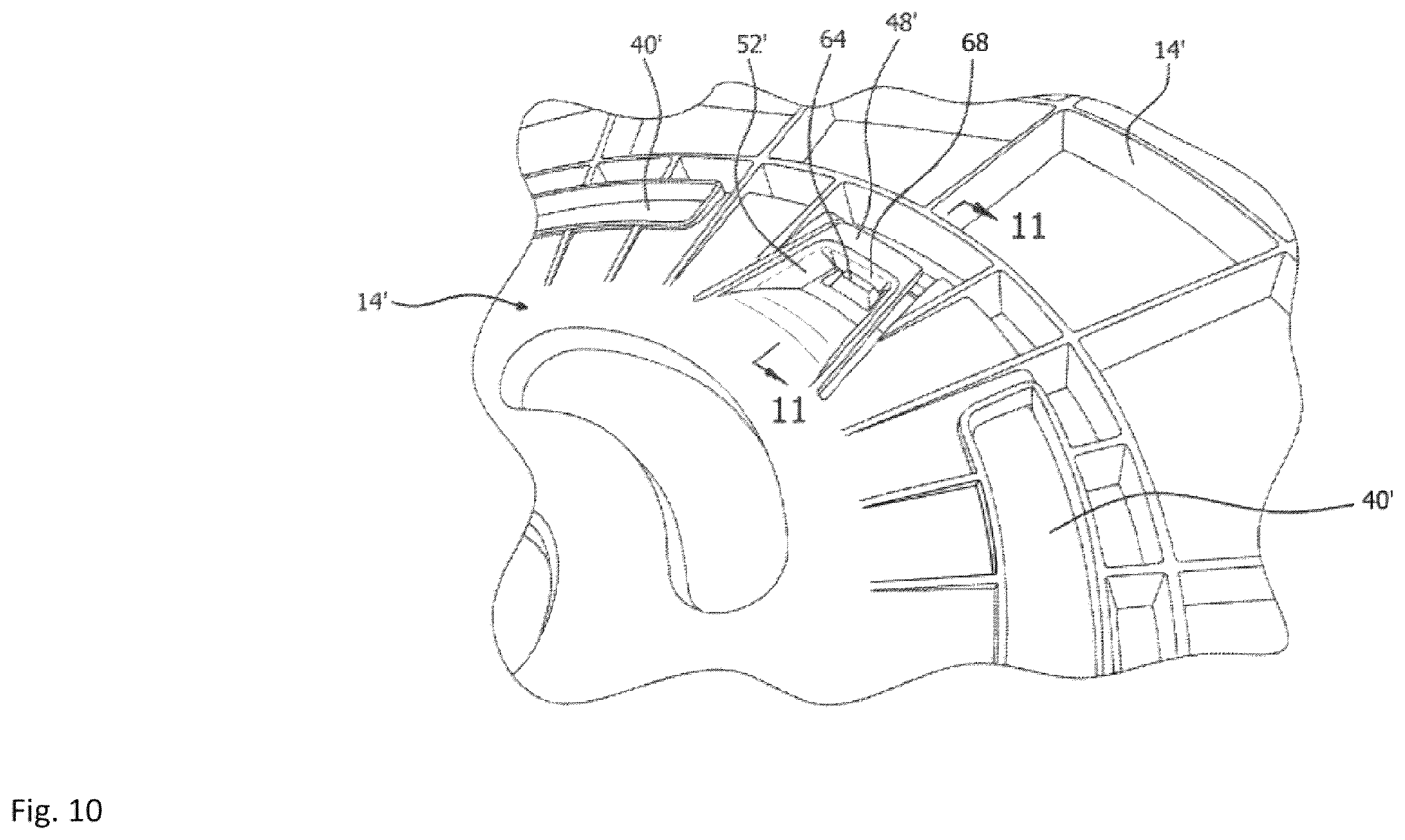 Patent US12479689 Figure 11 – Sliding lock for break-down spool