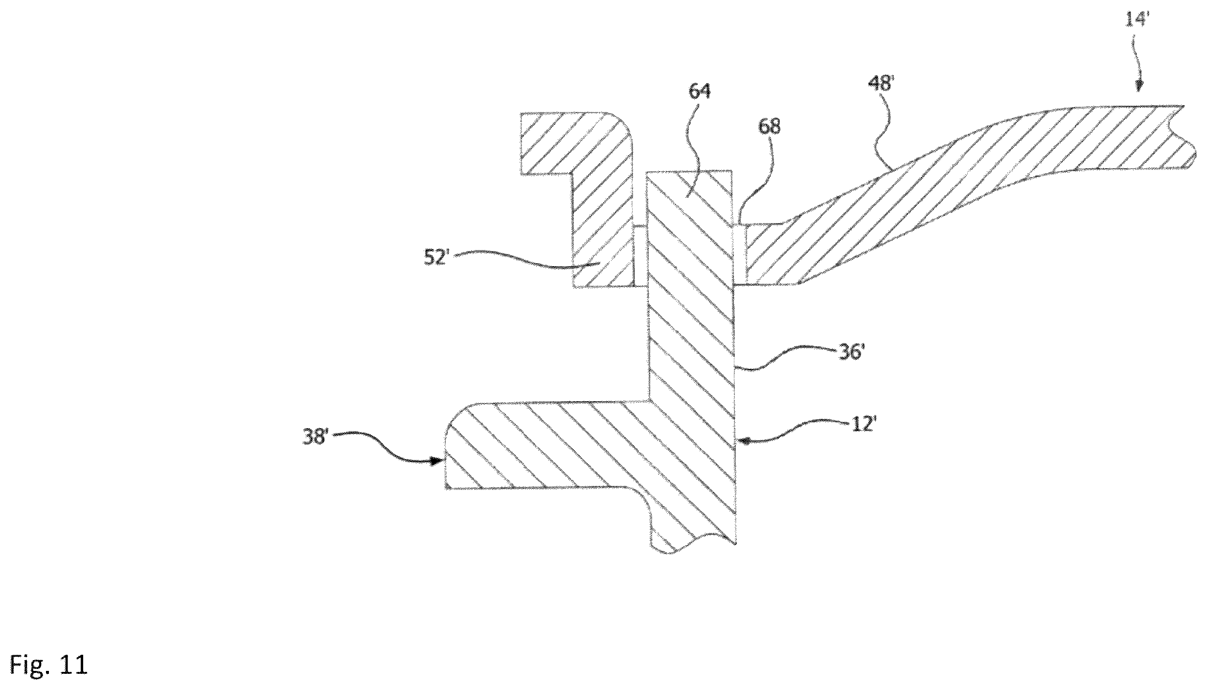 Patent US12479689 Figure 12 – Sliding lock for break-down spool