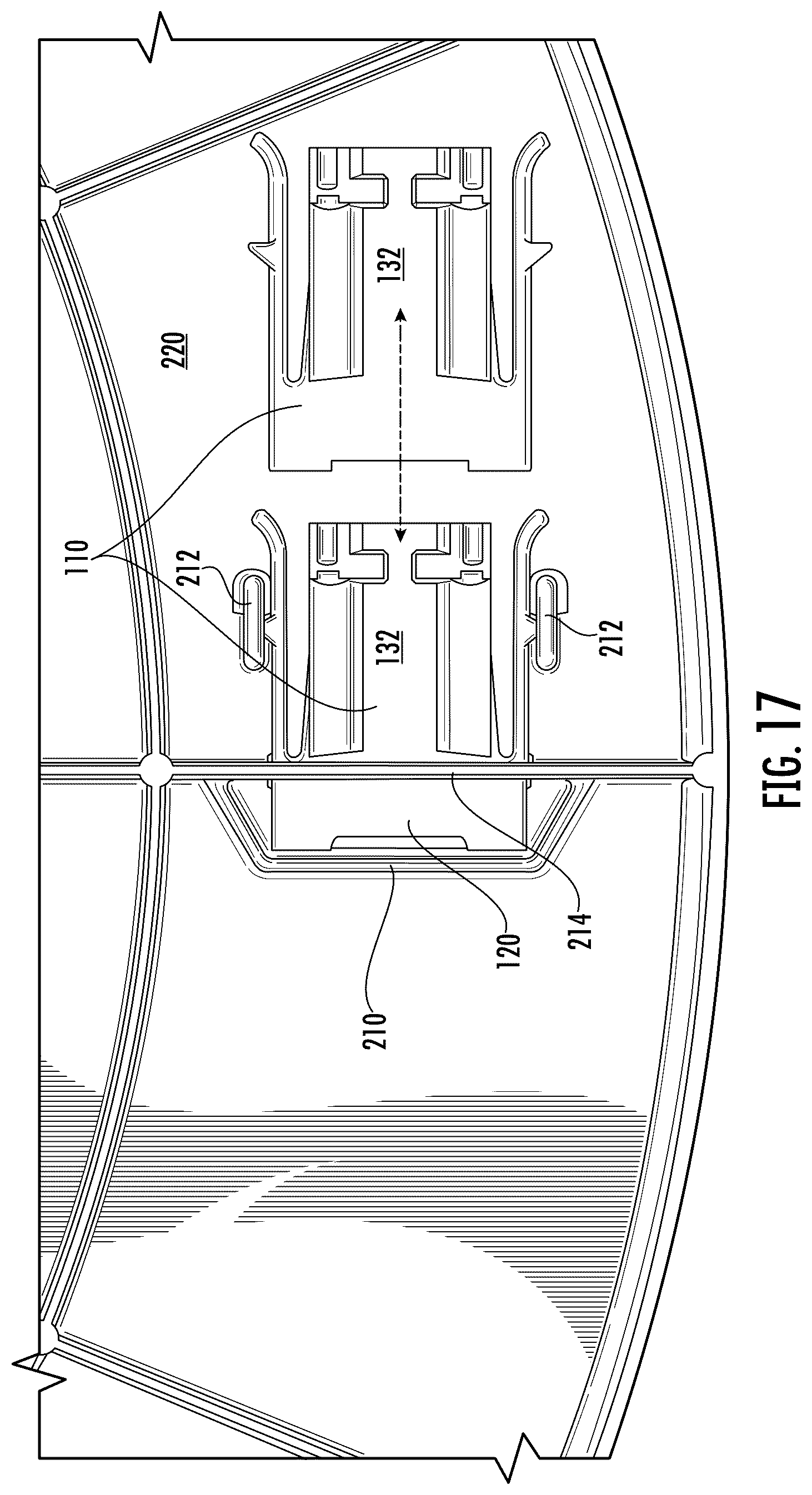 Patent US12479689 Figure 19 – Sliding lock for break-down spool