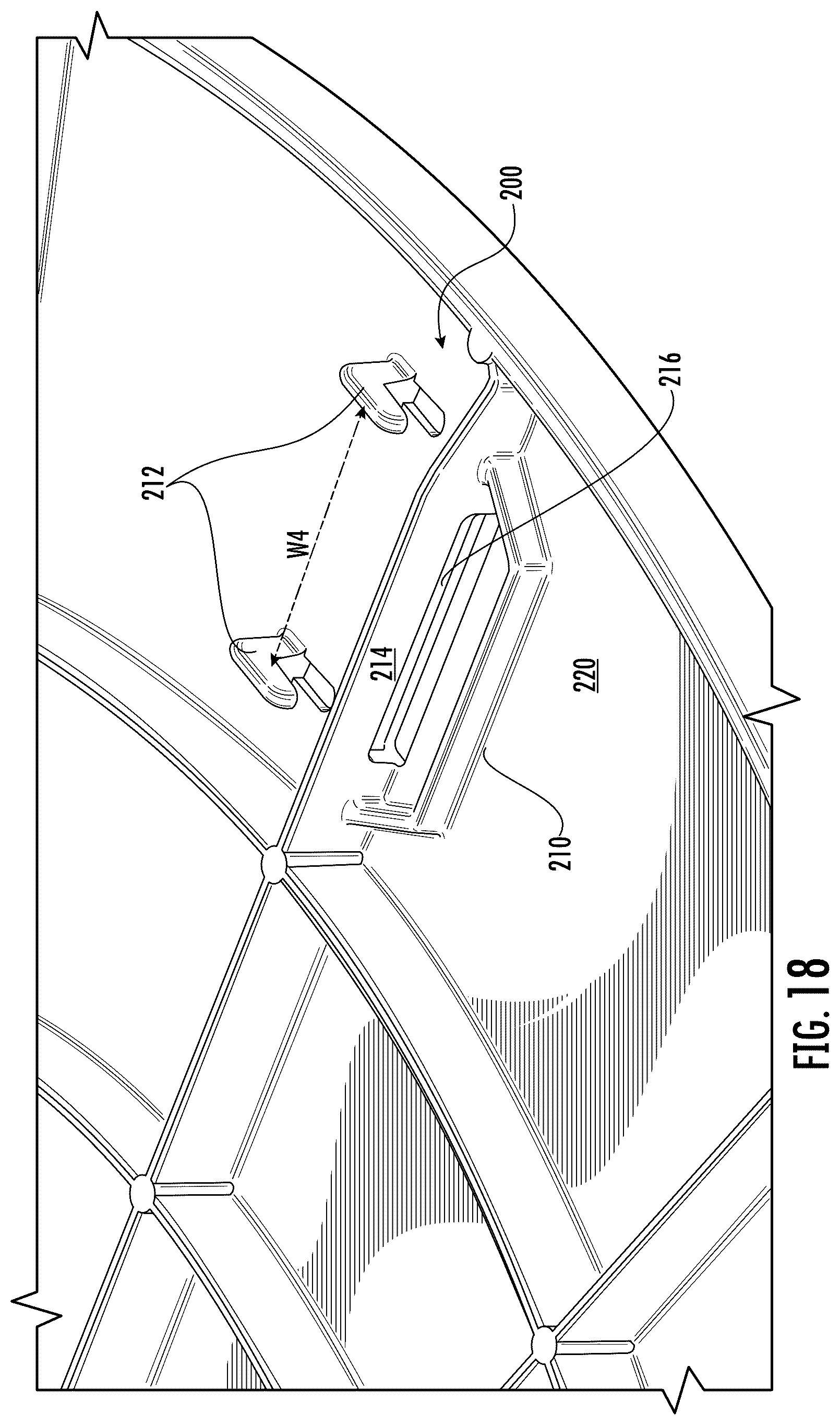 Patent US12479689 Figure 20 – Sliding lock for break-down spool