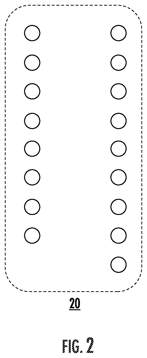 Patent US12479696 Figure 2 – Calibration method and system for virtual buttons, elevator and storage medium