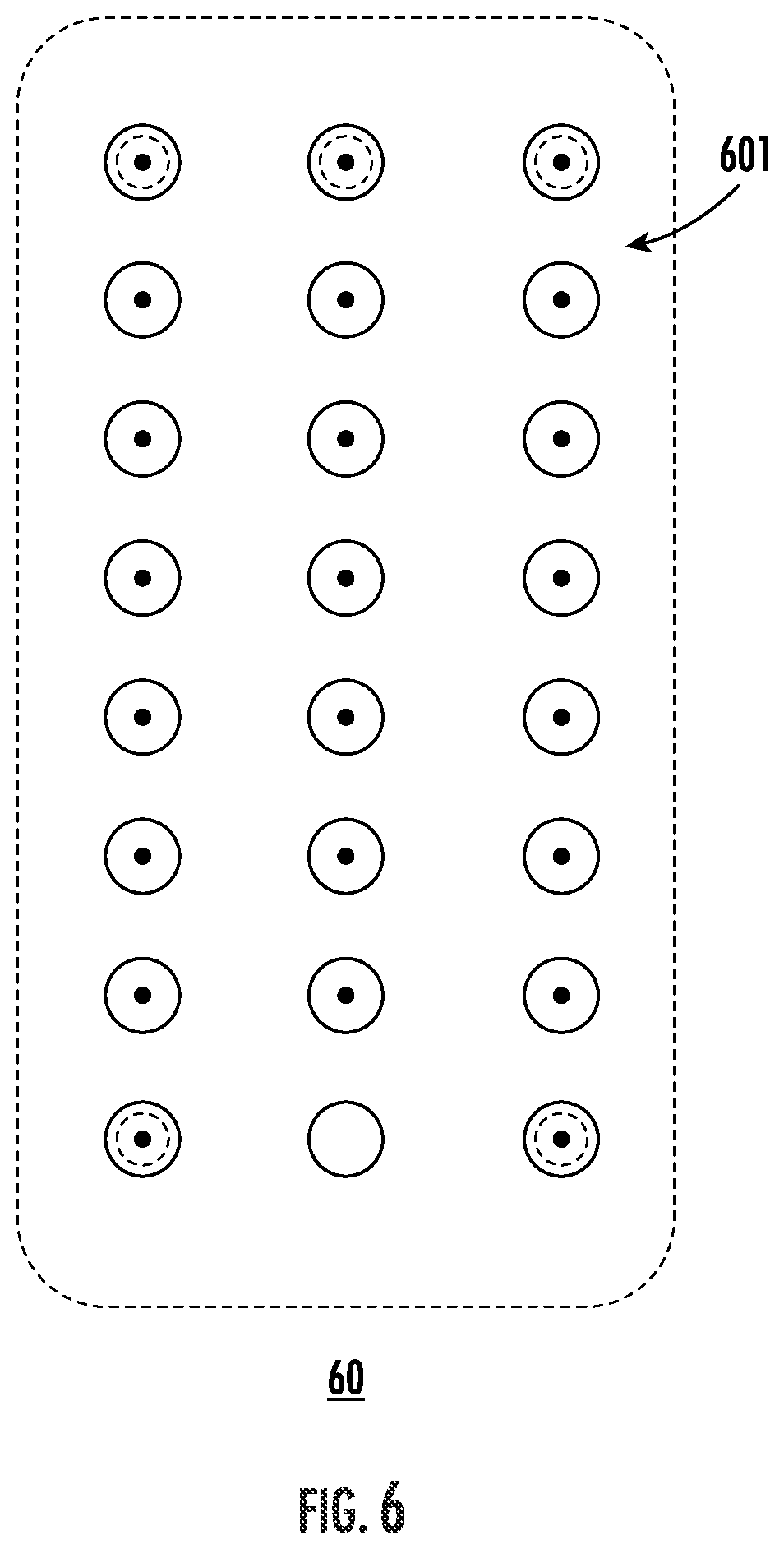 Patent US12479696 Figure 6 – Calibration method and system for virtual buttons, elevator and storage medium