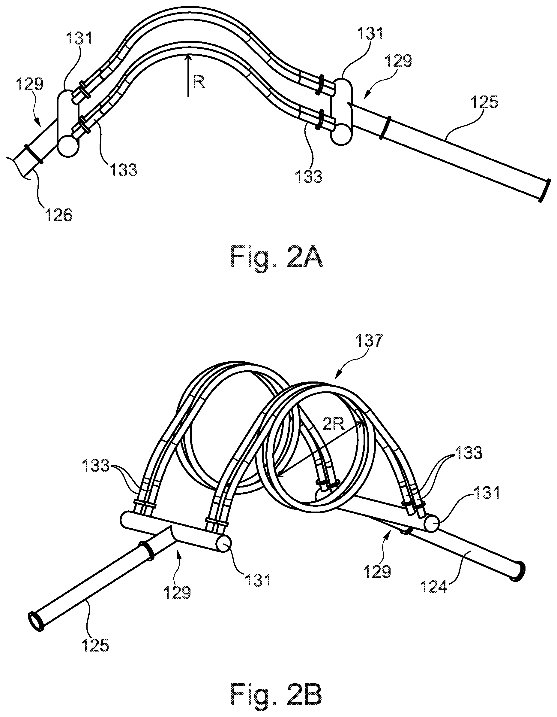Patent US12479715 Figure 2 – Transfer device for a fluid
