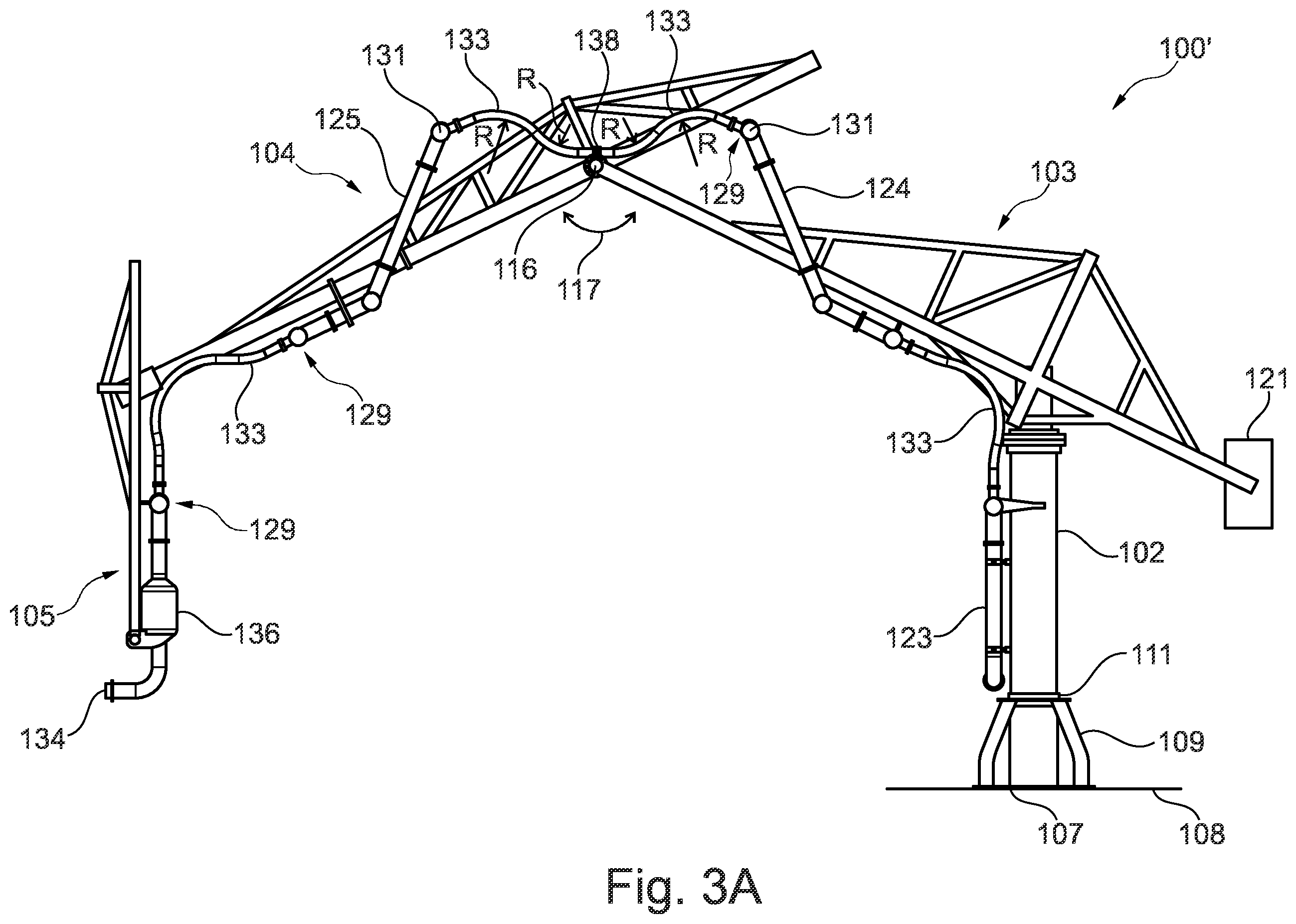 Patent US12479715 Figure 3 – Transfer device for a fluid
