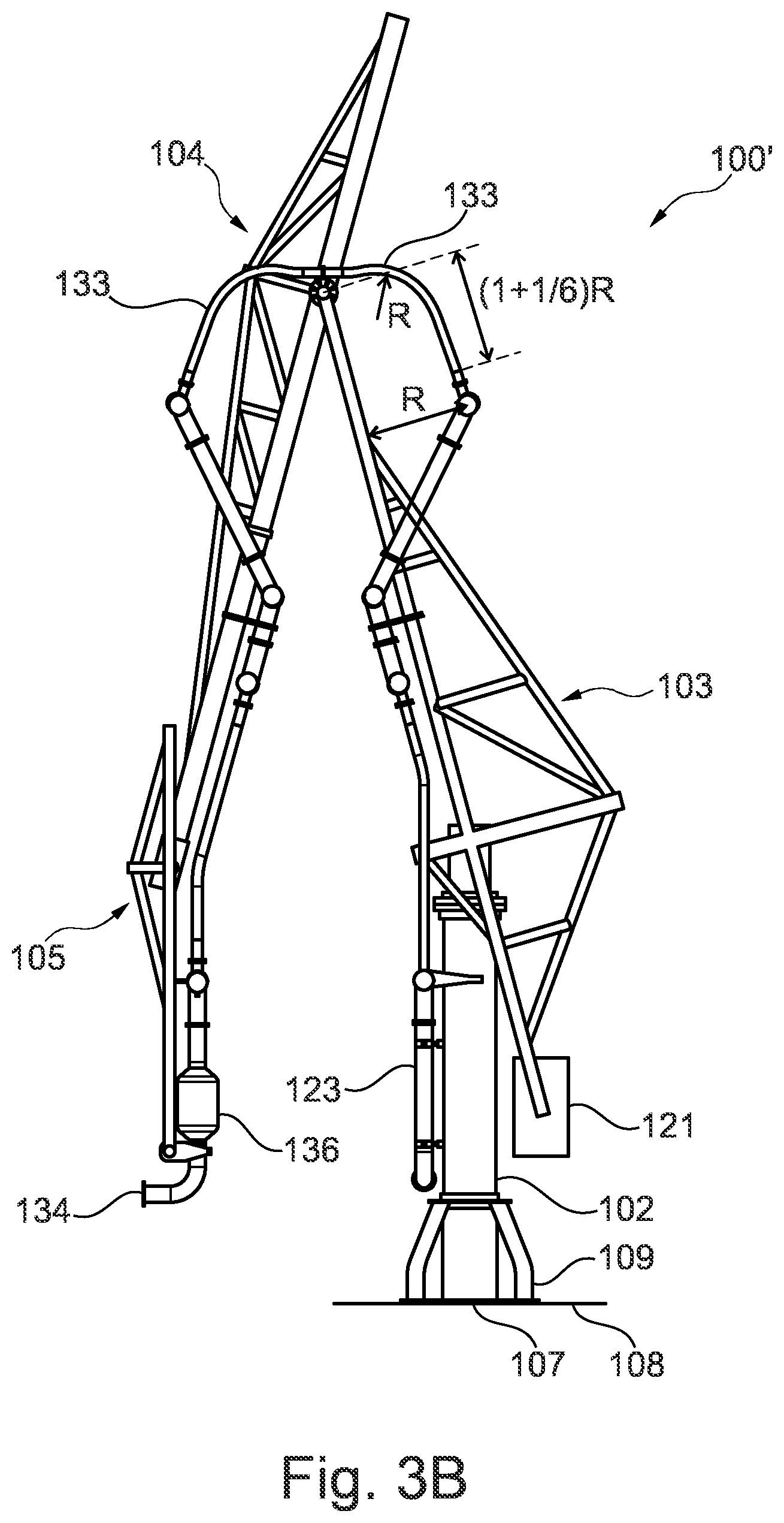Patent US12479715 Figure 4 – Transfer device for a fluid
