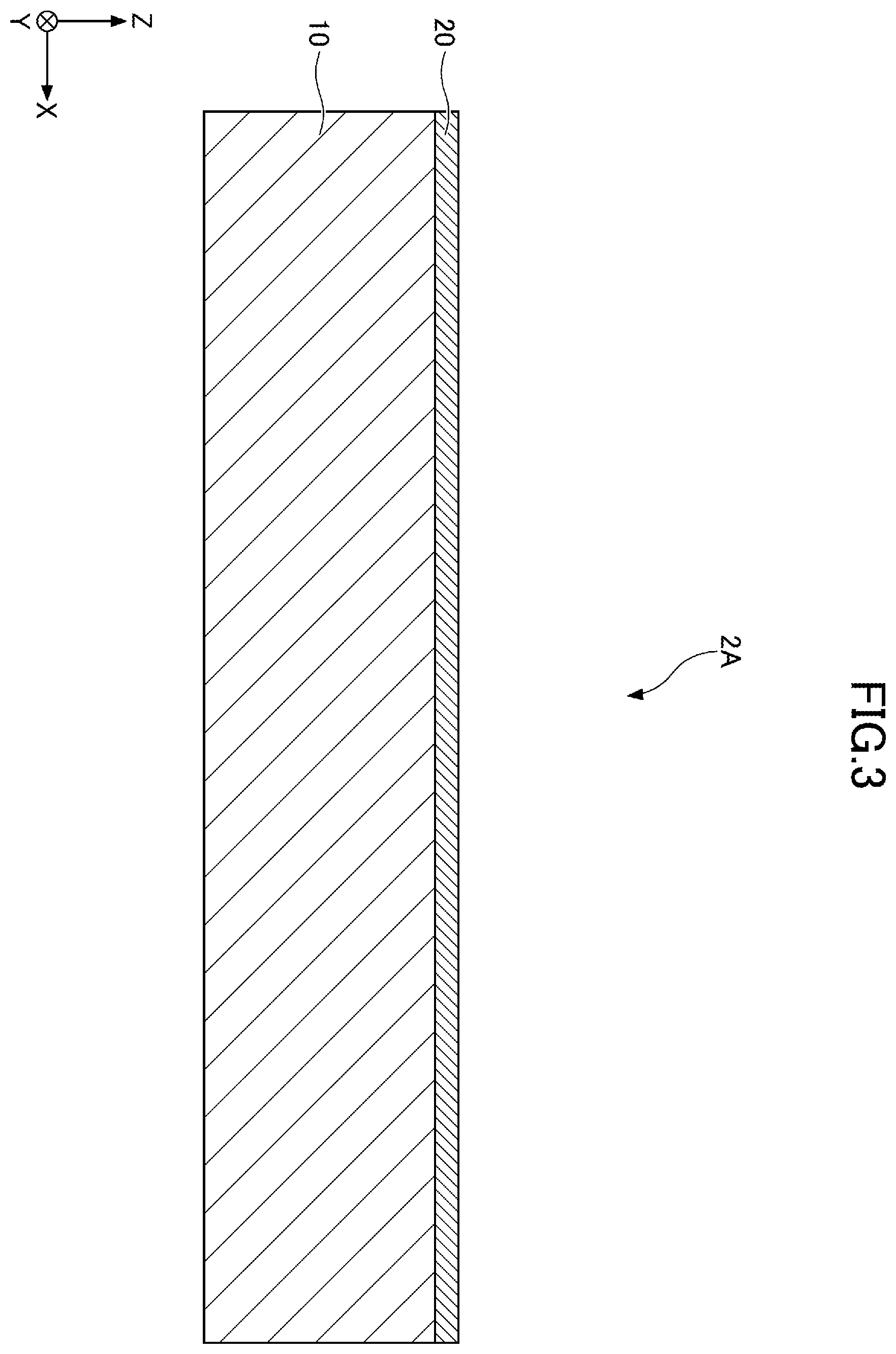 Patent US12479716 Figure 3 – Vibration device, speaker unit, and method for manufacturing vibration device