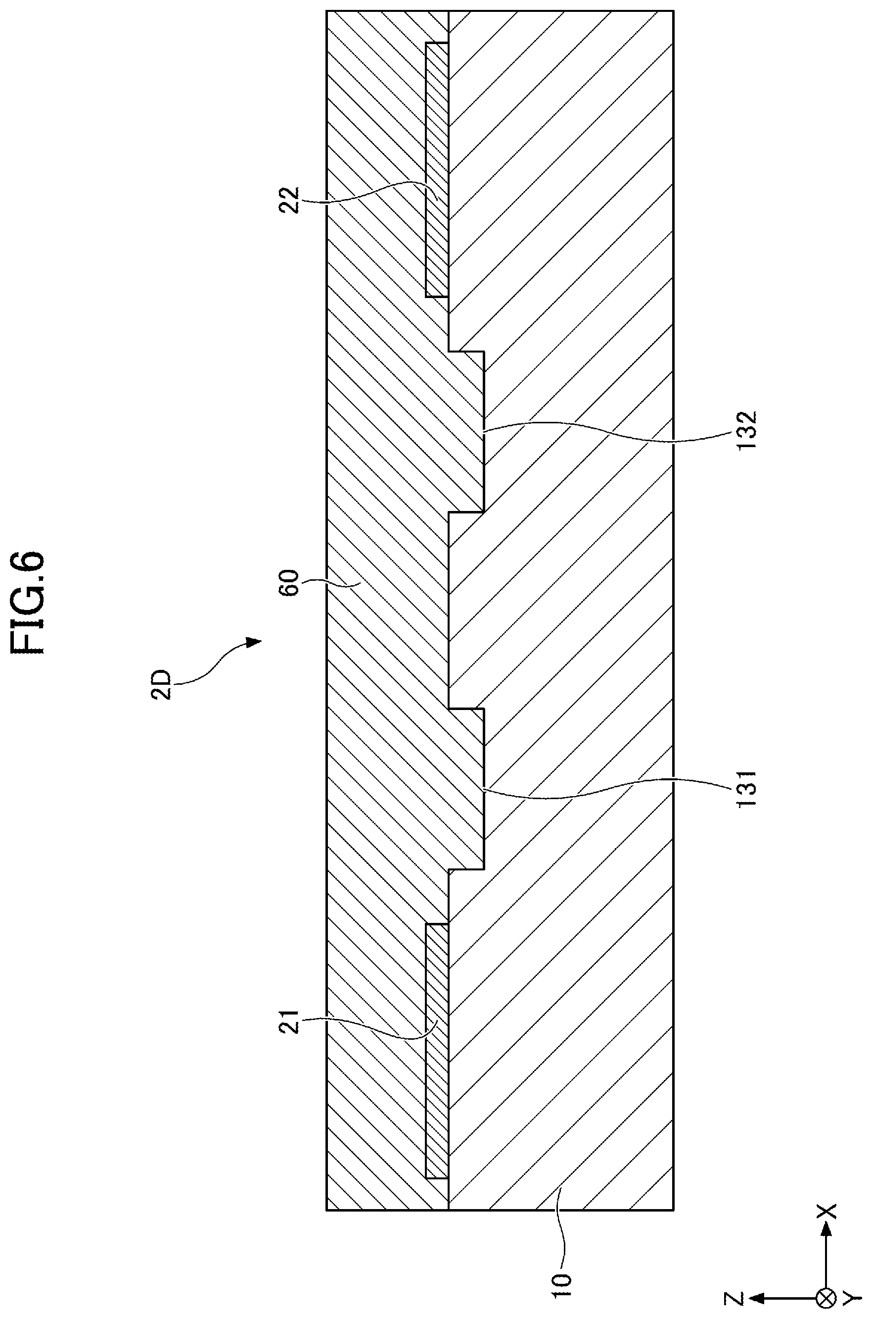 Patent US12479716 Figure 6 – Vibration device, speaker unit, and method for manufacturing vibration device