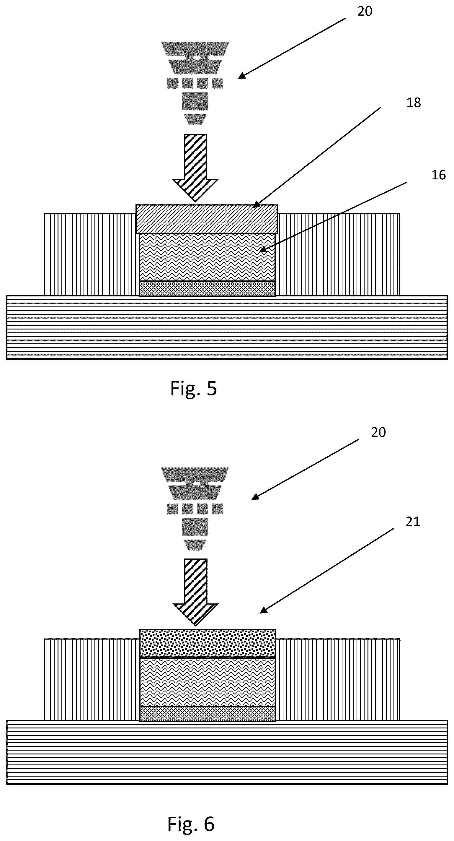 Patent US12479727 Figure 3 – Laser-induced carbon nanostructures