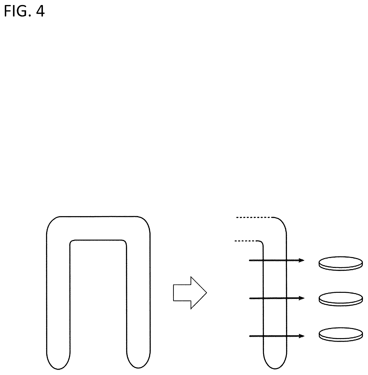 Patent US12479733 Figure 6 – Polysilicon rod and method for manufacturing polysilicon rod