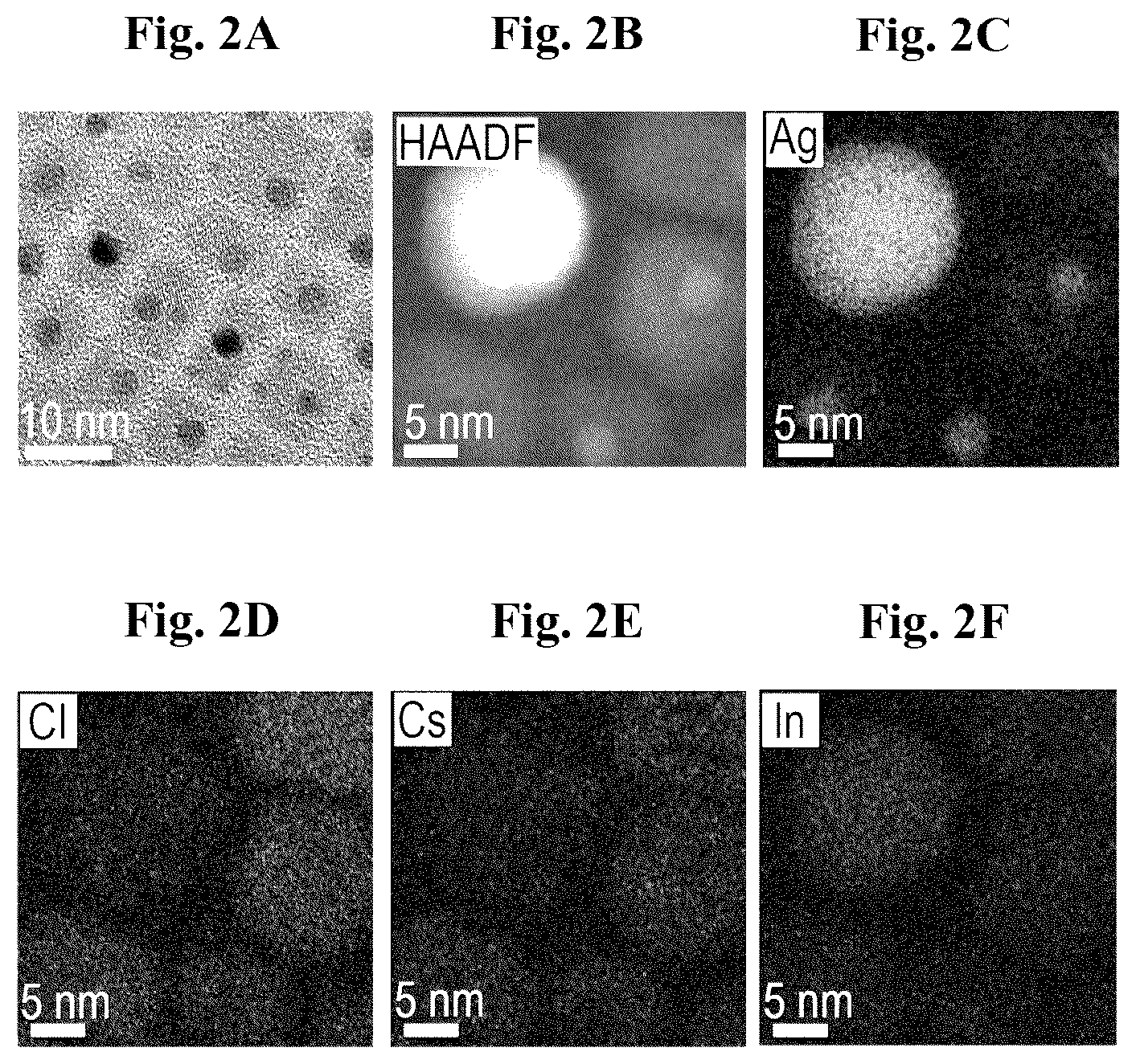 Patent US12479739 Figure 2 – Two-dimensional lead-free double perovskite and uses thereof