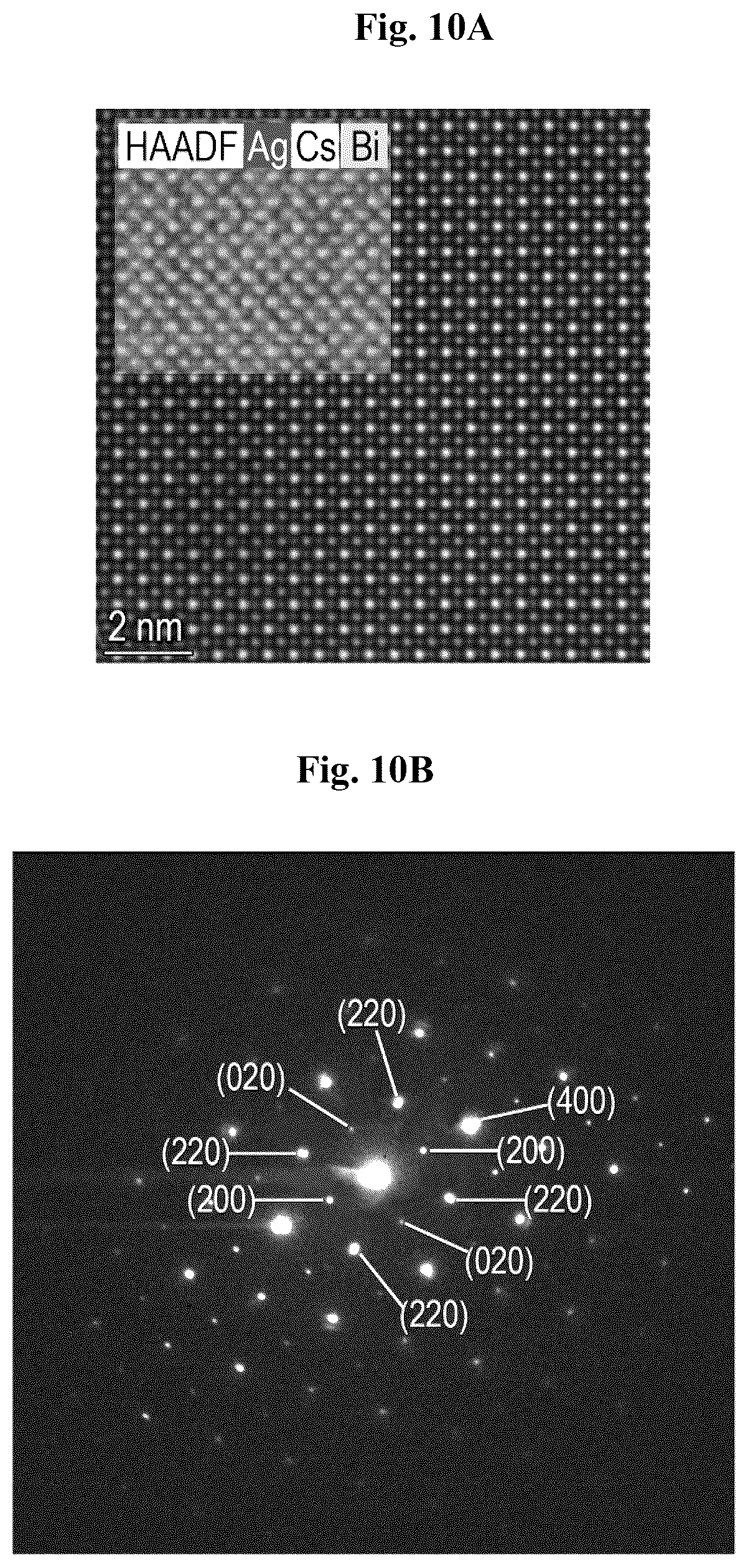 Patent US12479739 Figure 10 – Two-dimensional lead-free double perovskite and uses thereof