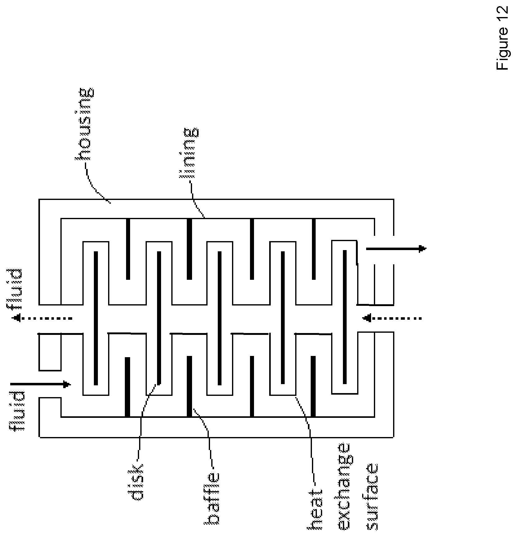 Patent US12479750 Figure 12 – Supercritical oxidation of waste