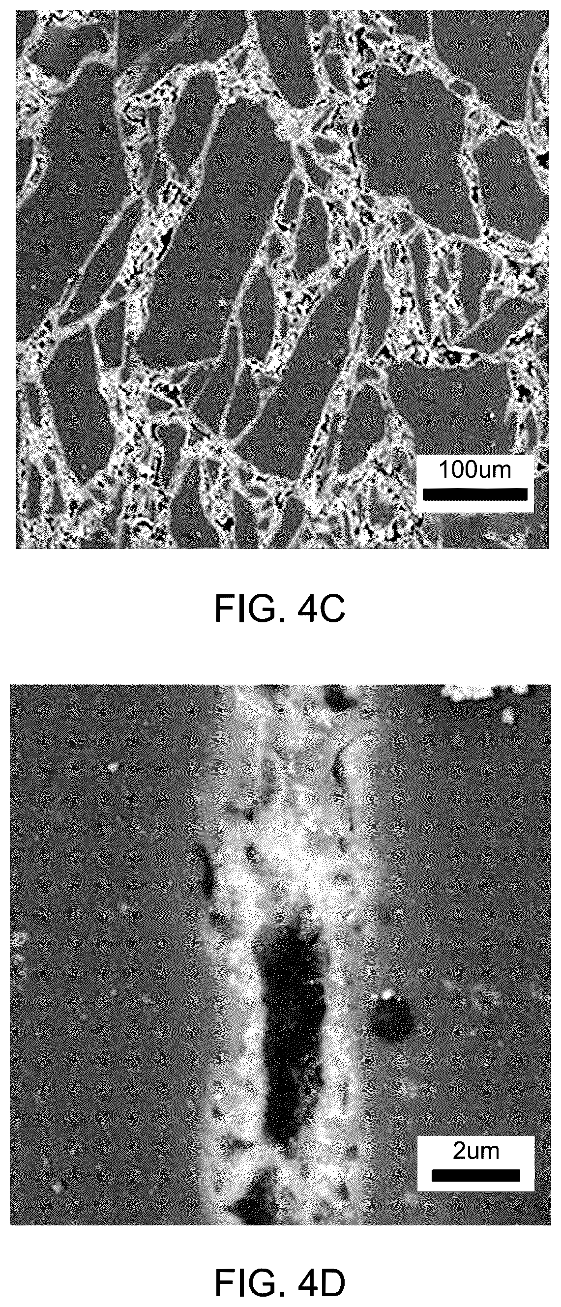 Patent US12479758 Figure 8 – Development of oxynitride glass-ceramics preparations and uses thereof