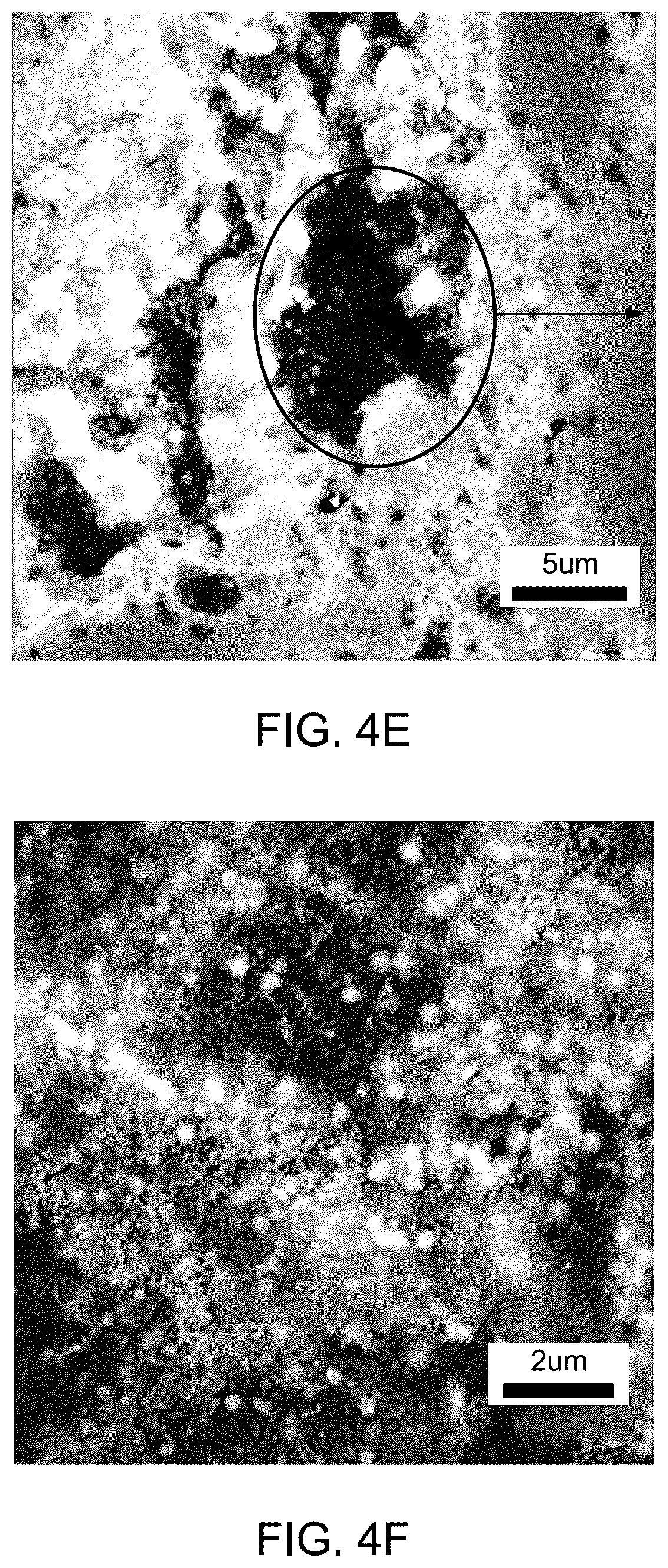 Patent US12479758 Figure 9 – Development of oxynitride glass-ceramics preparations and uses thereof