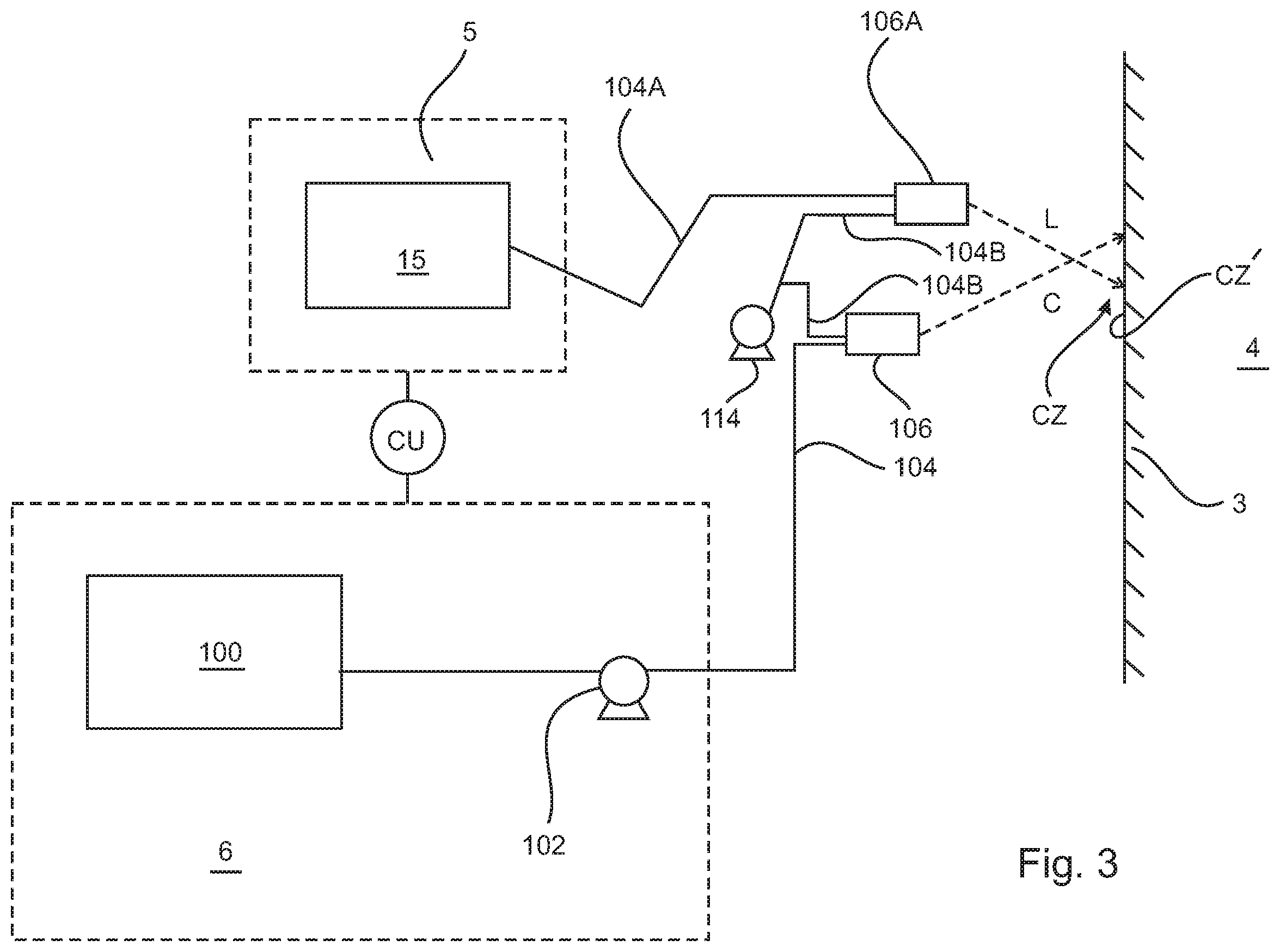 Patent US12479768 Figure 3 – Method, apparatus and composition for sealing of surfaces