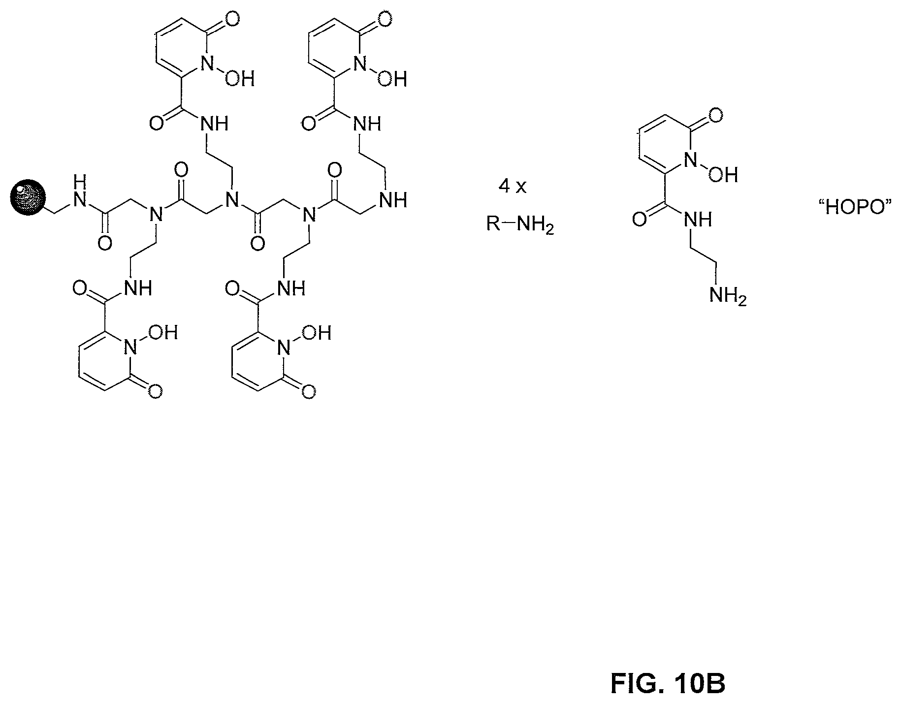 Patent US12479792 Figure 16 – Compositions of chelating molecules