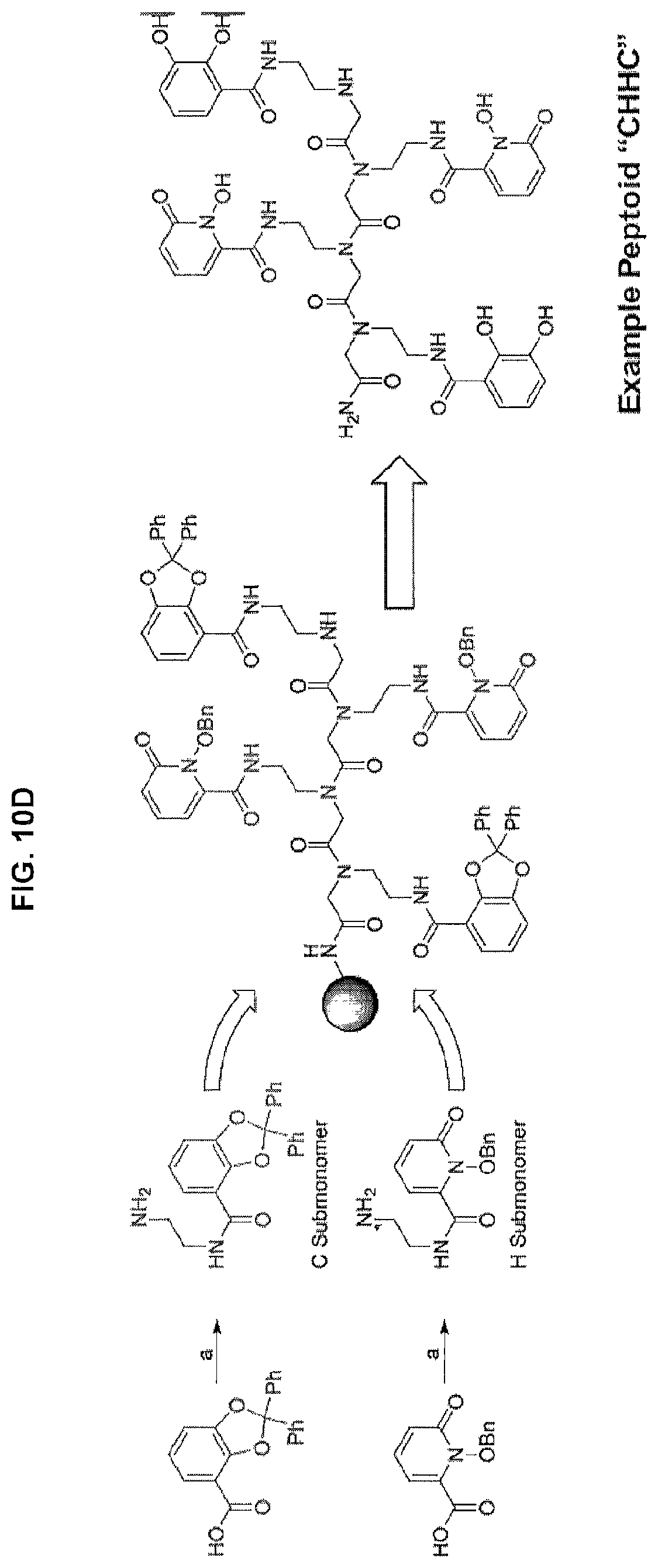 Patent US12479792 Figure 18 – Compositions of chelating molecules