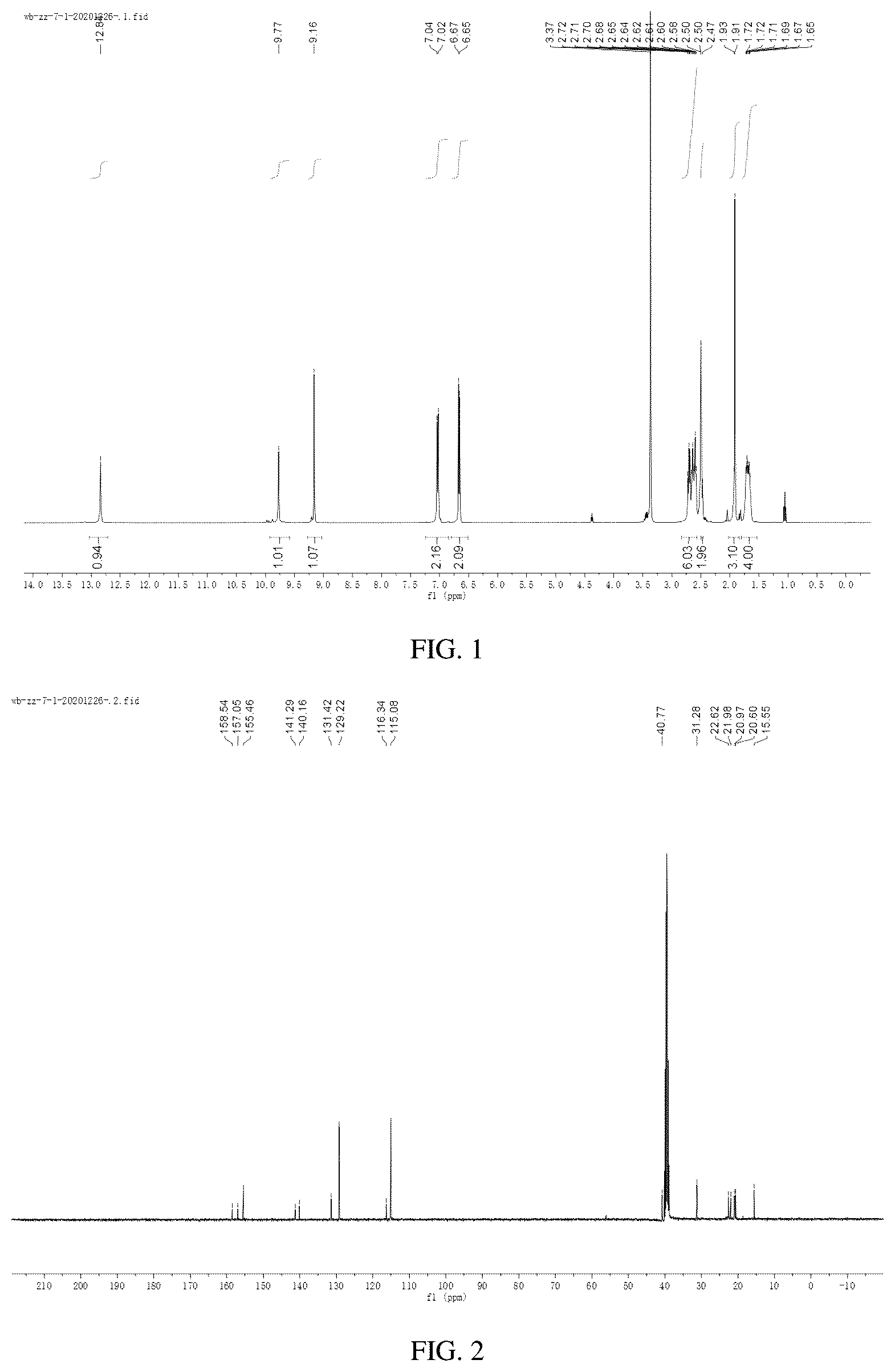 Patent US12479805 Figure 1 – Indazole hydrazide compound and application thereof