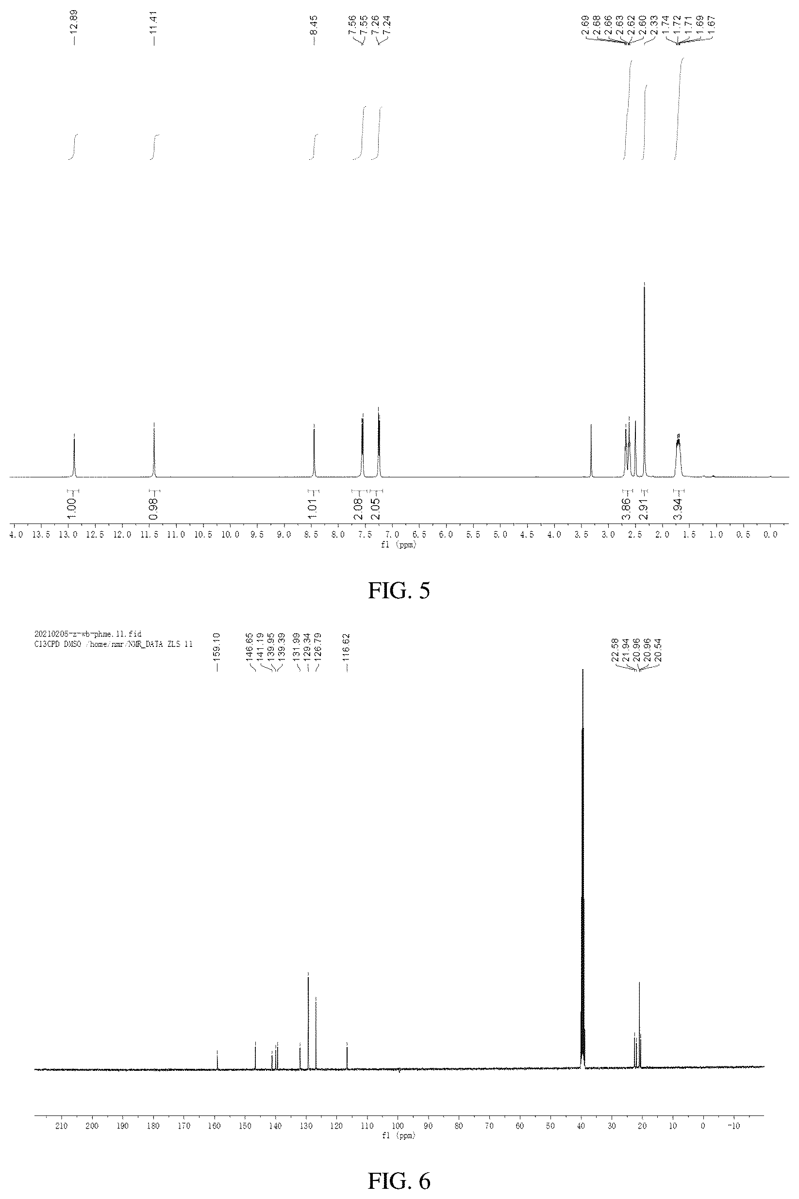 Patent US12479805 Figure 3 – Indazole hydrazide compound and application thereof