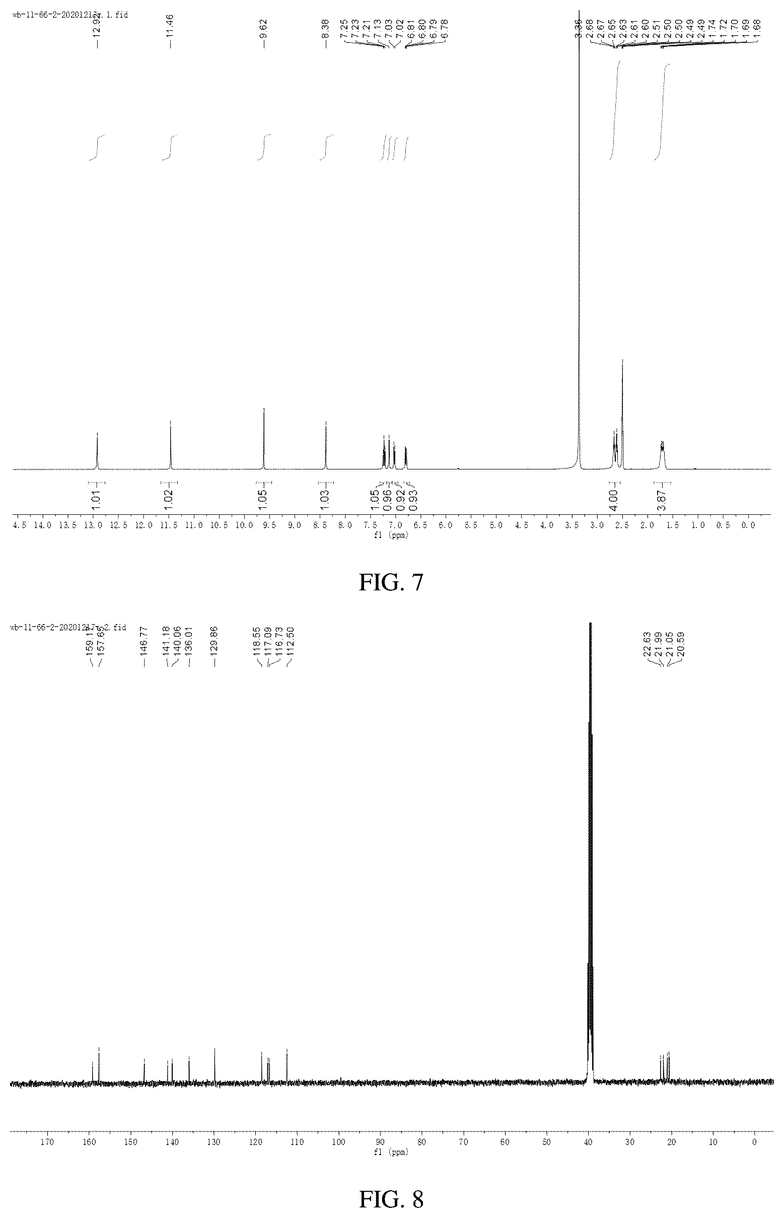 Patent US12479805 Figure 4 – Indazole hydrazide compound and application thereof