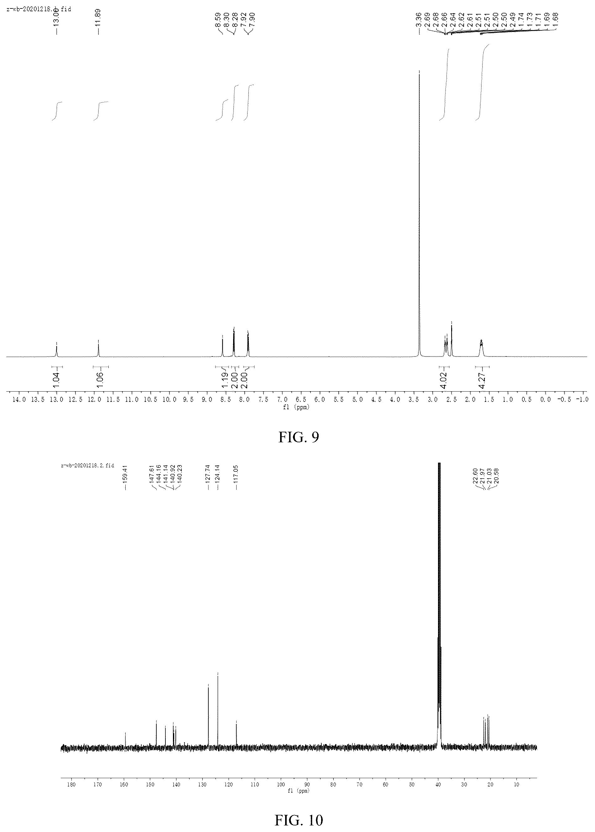 Patent US12479805 Figure 5 – Indazole hydrazide compound and application thereof