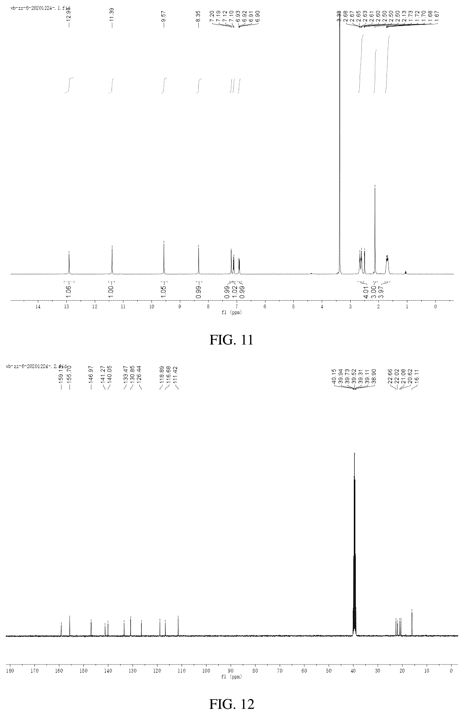 Patent US12479805 Figure 6 – Indazole hydrazide compound and application thereof