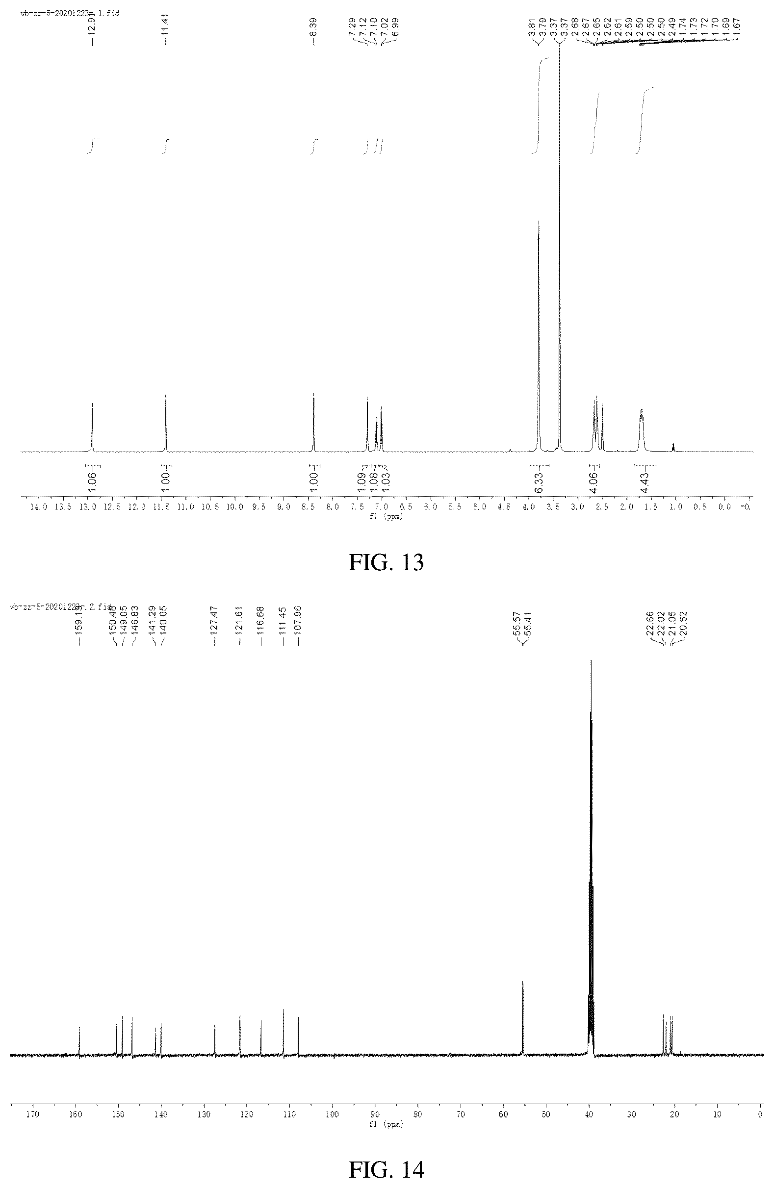 Patent US12479805 Figure 7 – Indazole hydrazide compound and application thereof